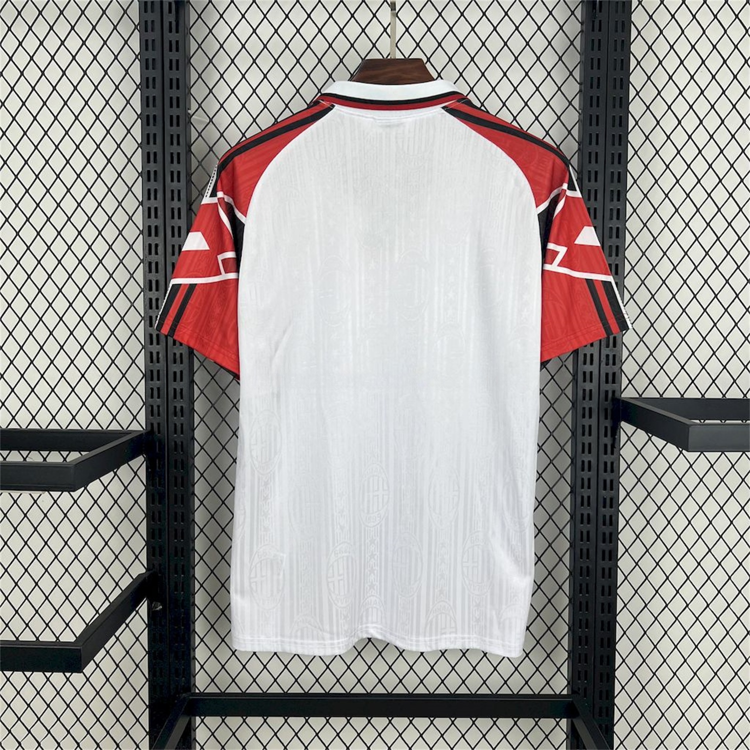 Retro AC Milan 1997-98 White Special Jersey - ManixJersey