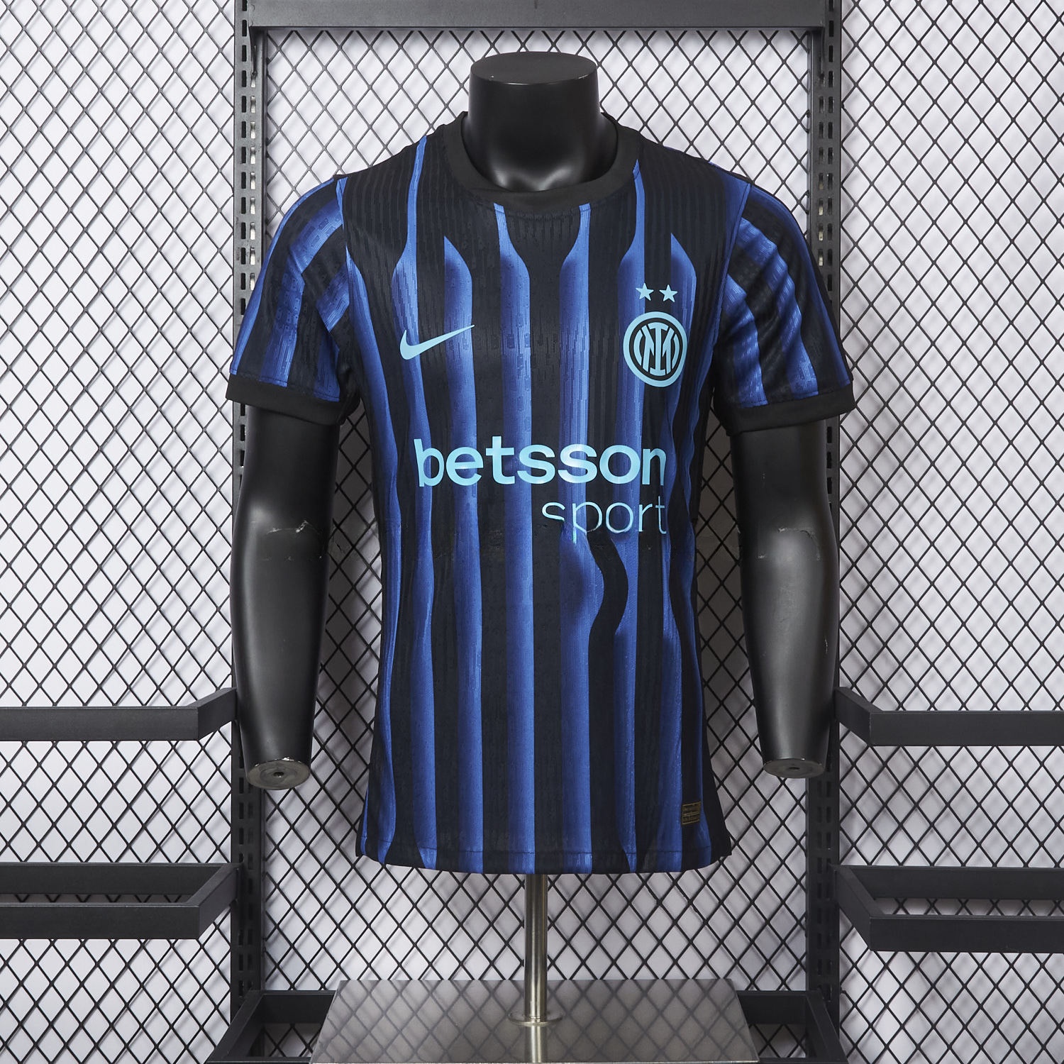 Inter Milan 25-26 Home Jersey - Player Version - ManixJersey