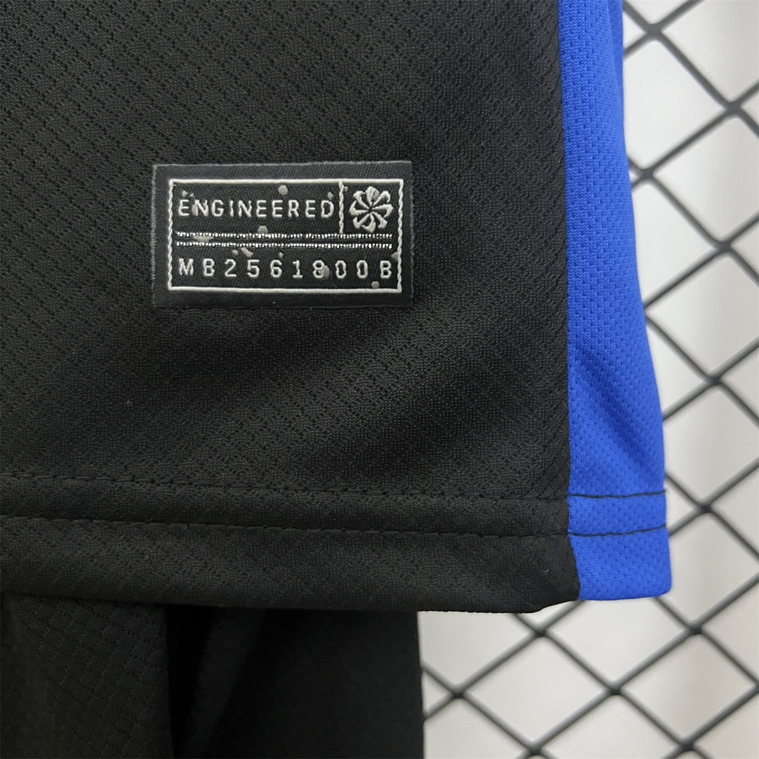 B.A.R.S.A x Travis Scott 24-25 Away Kids Kit with Red Logo - ManixJersey