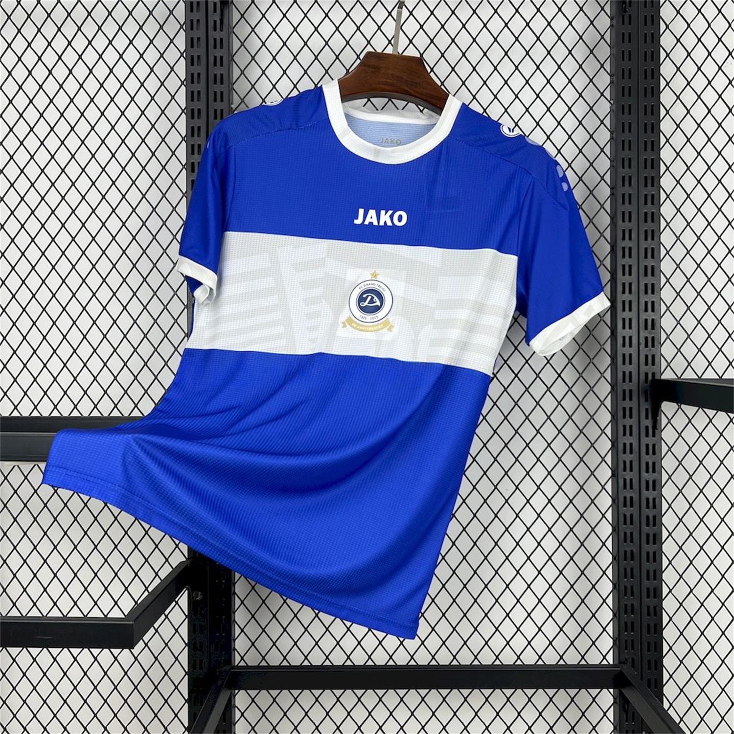 Dinamo Tbilisi 25-26 Home Jersey - Fans Version - ManixJersey
