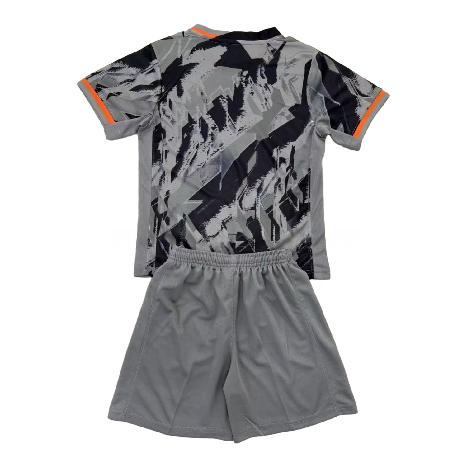 C.H.E.L.S.E.A 25-26 Grey Concept Kids Kit - ManixJersey
