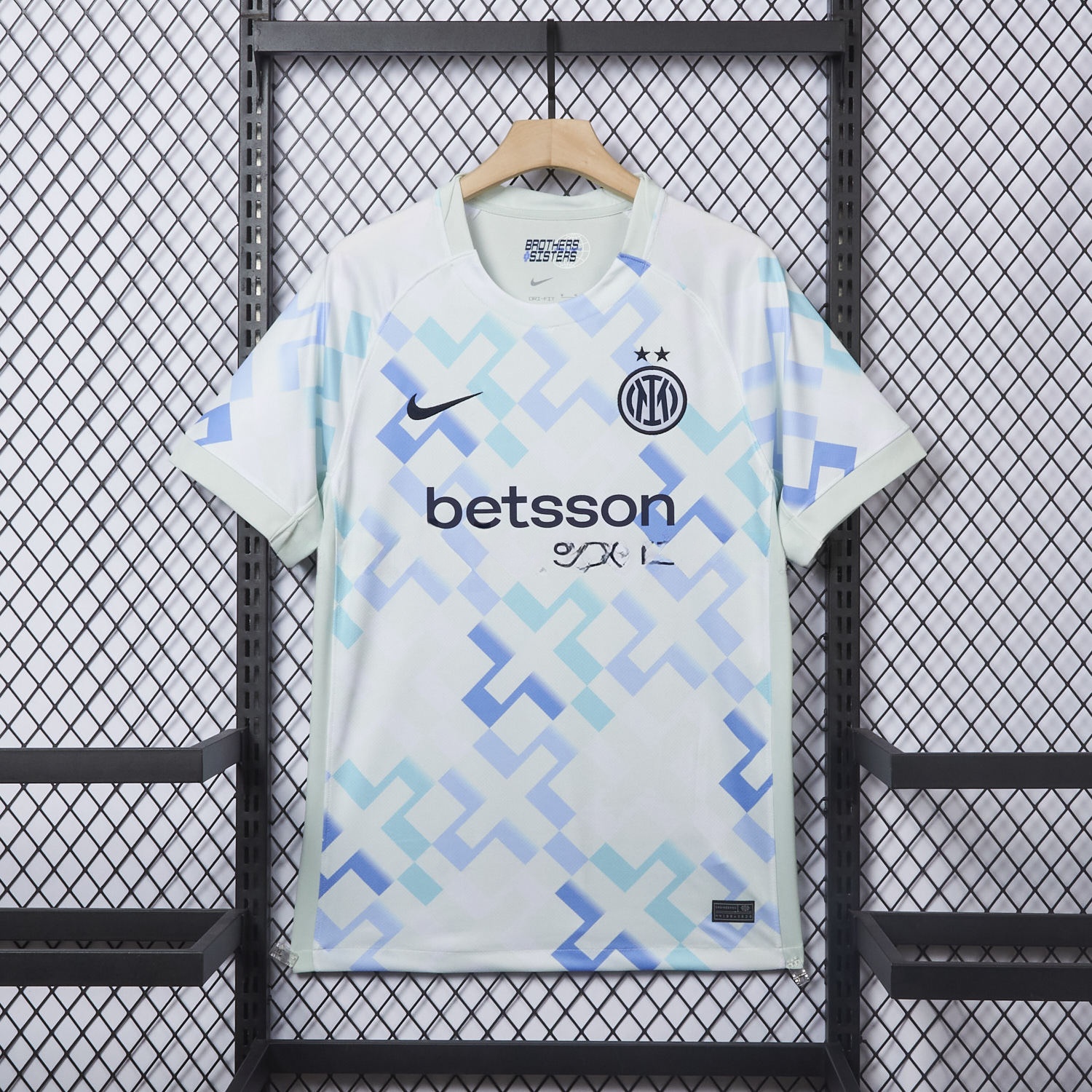 Inter Milan 25-26 Away Jersey - Fans Version - ManixJersey
