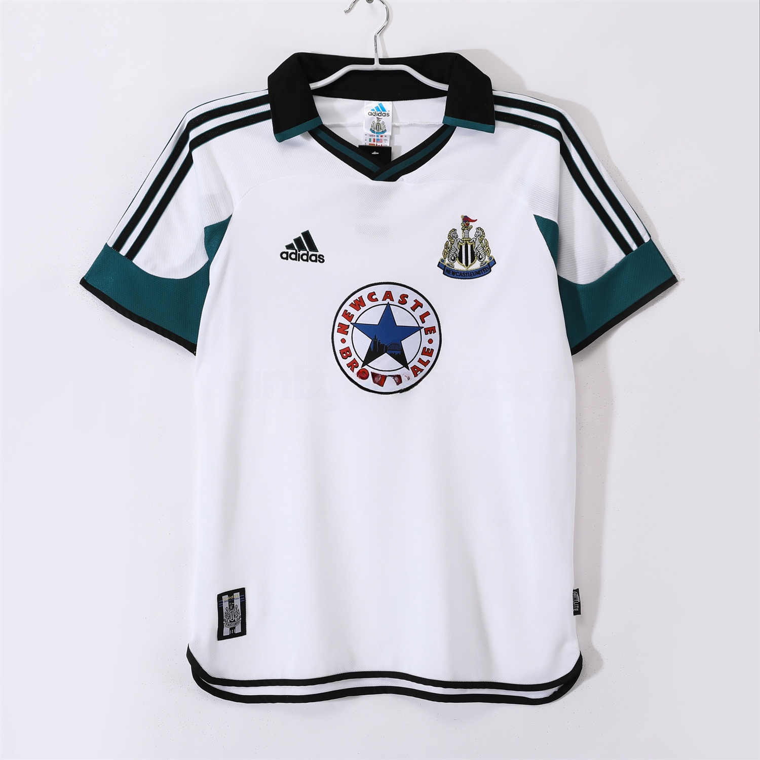 Retro Newcastle United 1999-00 Away Jersey - ManixJersey
