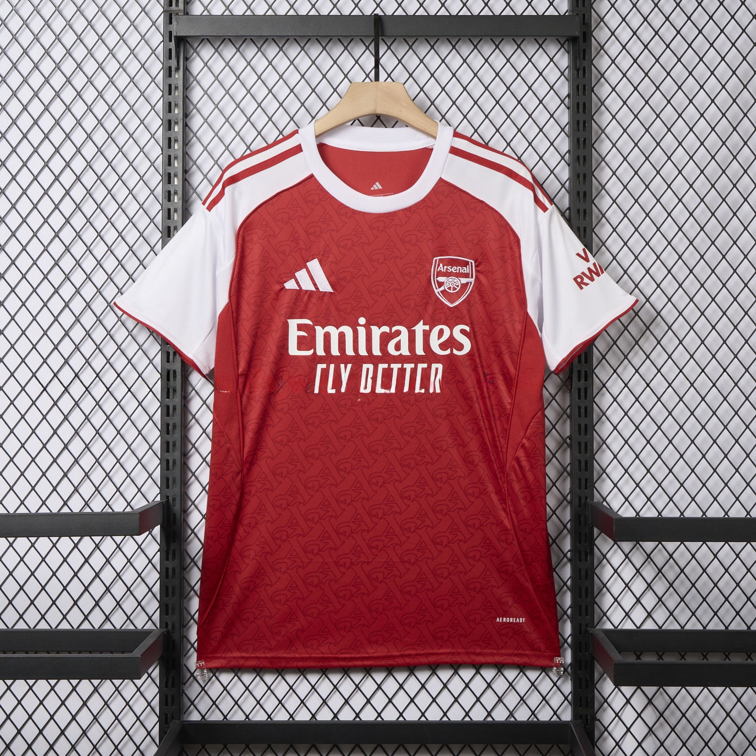 Arsenal 25-26 Home Jersey - Fans Version - ManixJersey