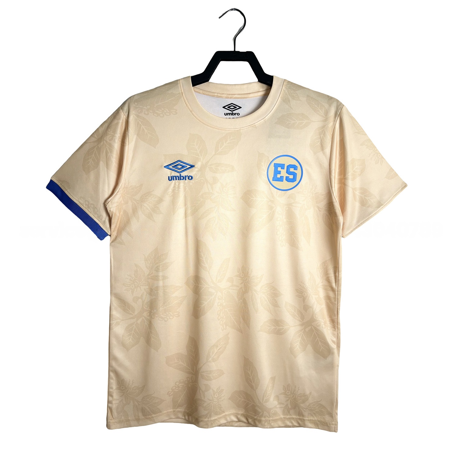 El Salvador 2025-26 Yellow Pre-Match Jersey - Fans Version - ManixJersey