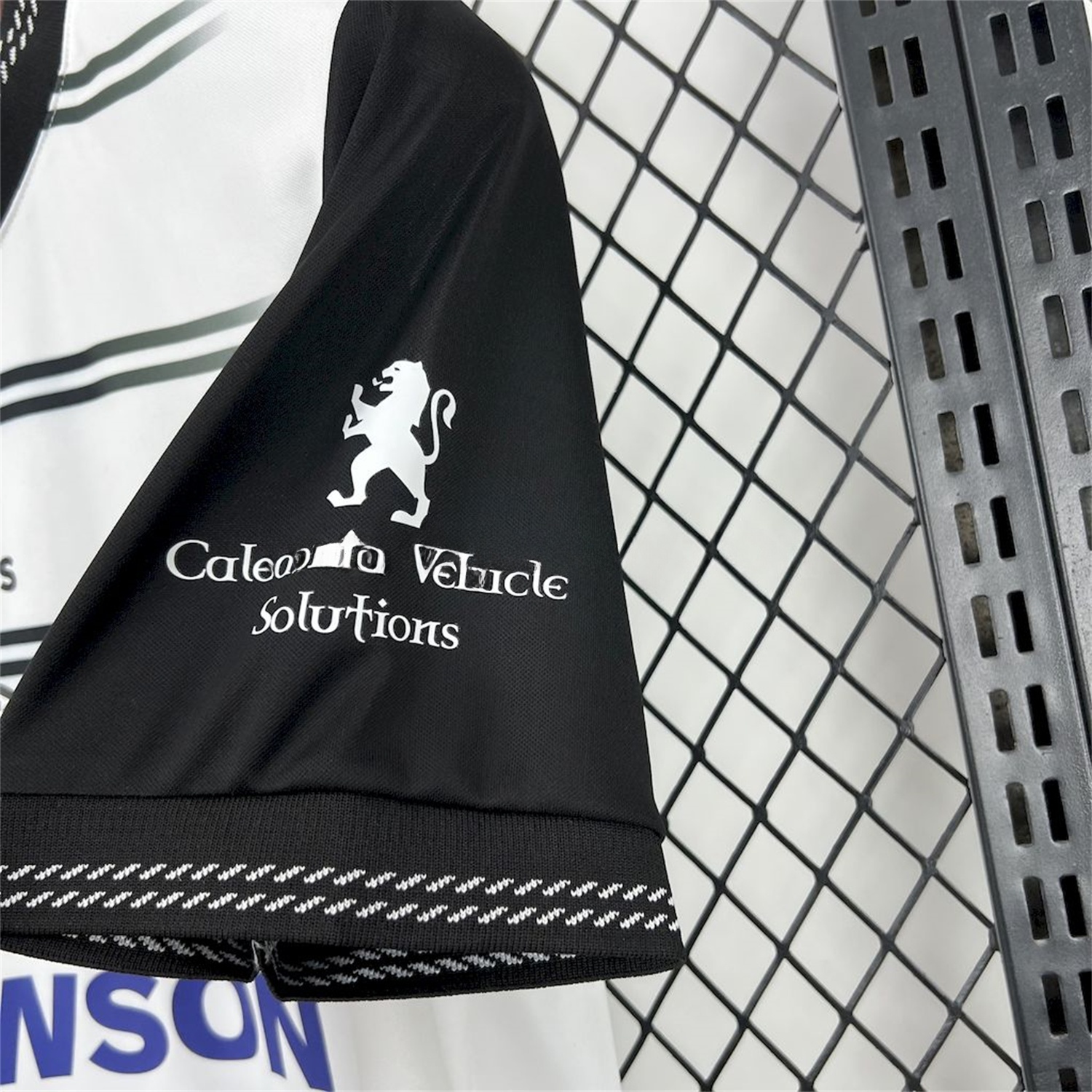 Ayr United 25-26 Home Jersey - Fans Version - ManixJersey