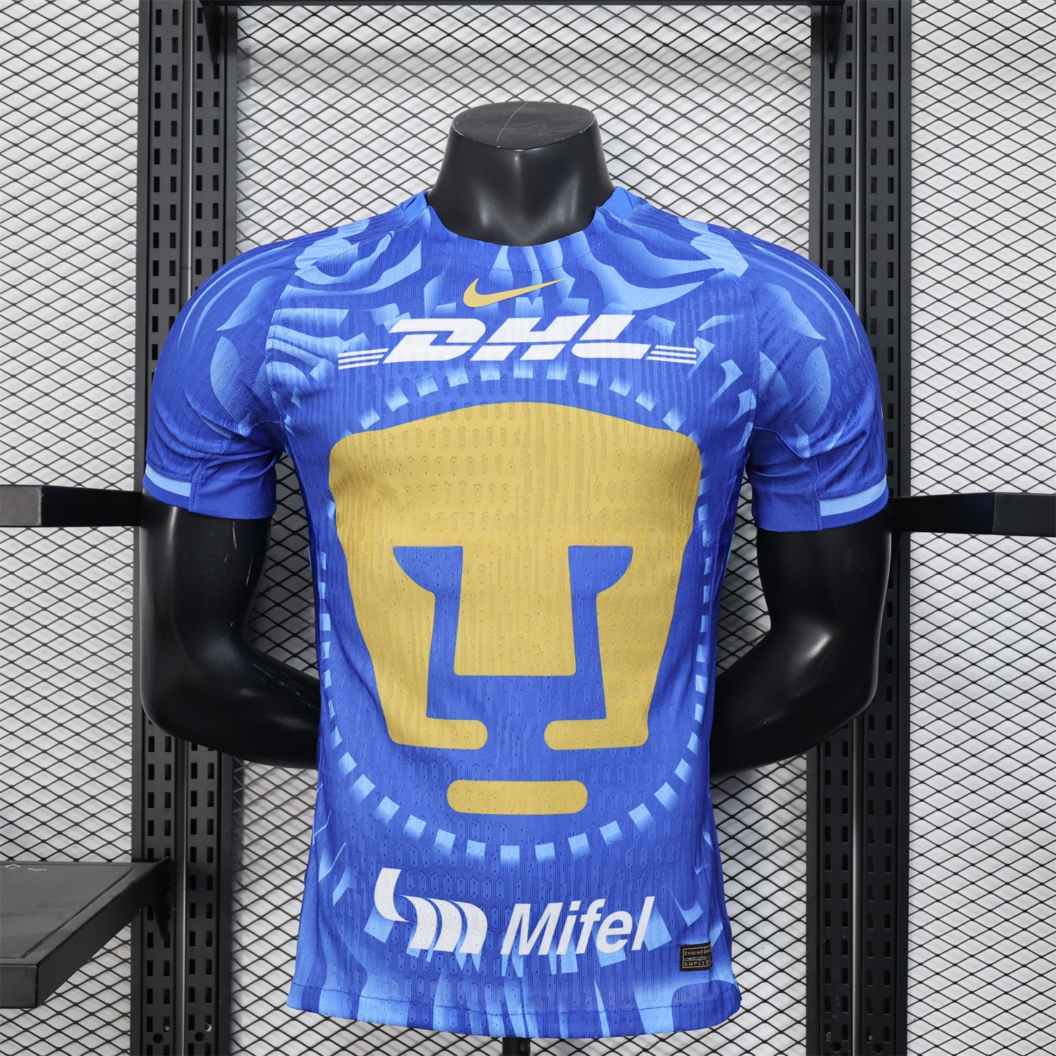 Pumas UNAM 25-26 Away Jersey - Player Version - ManixJersey