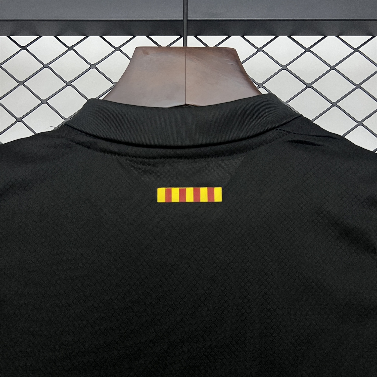 B.A.R.S.A x Travis Scott 24-25 Away Kids Kit with Red Logo - ManixJersey