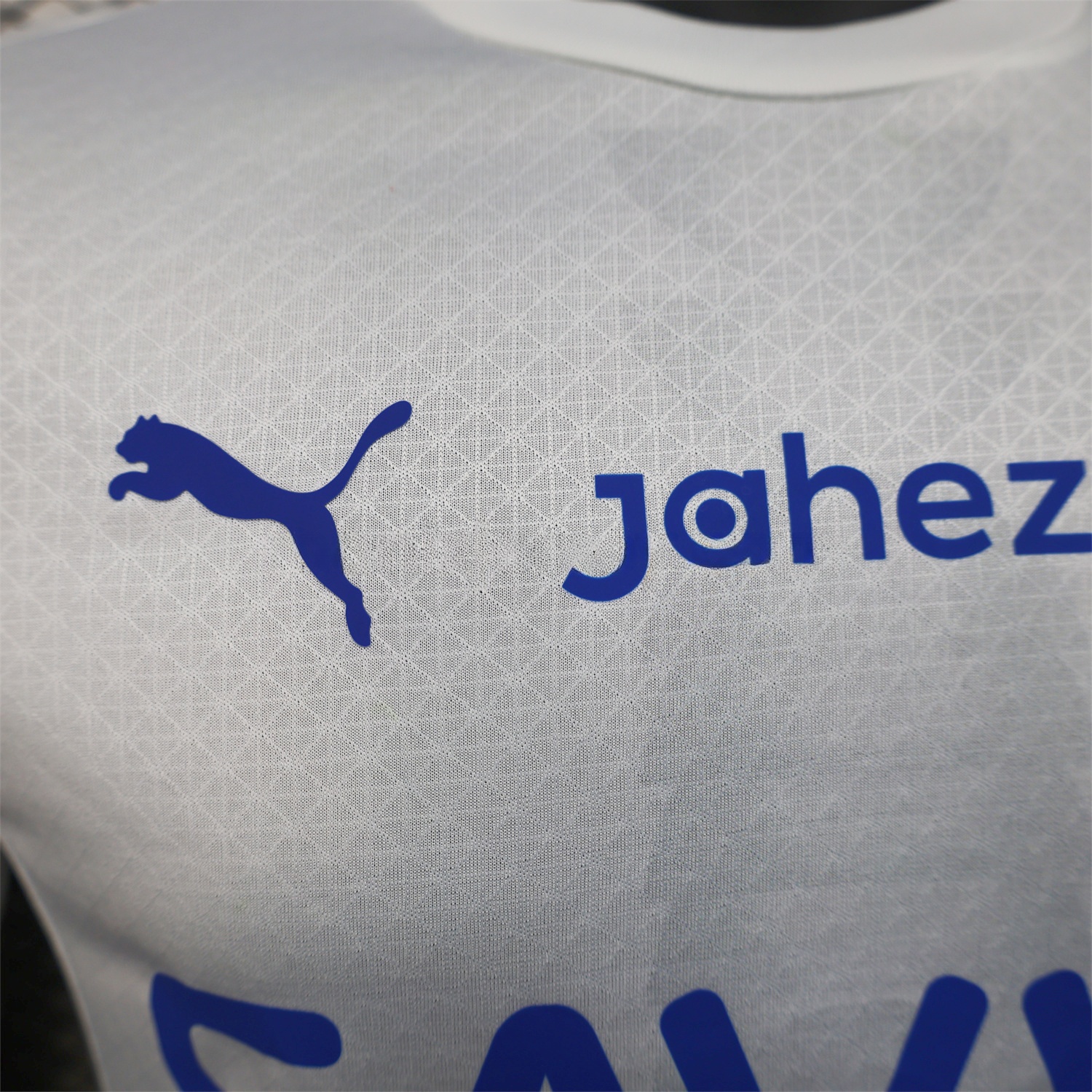 Al Hilal Riyadh Crescent 25-26 Away Jersey - Player Version - ManixJersey