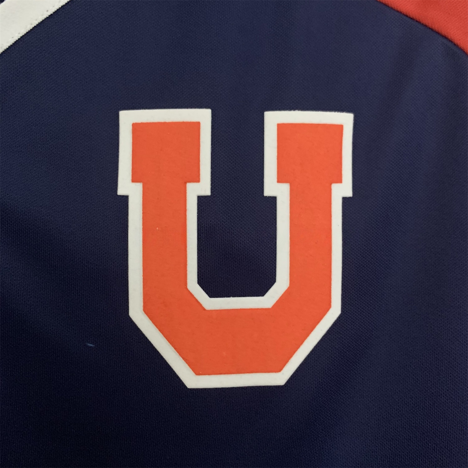 Retro Universidad De Chile 2001-02 Home Jersey - ManixJersey