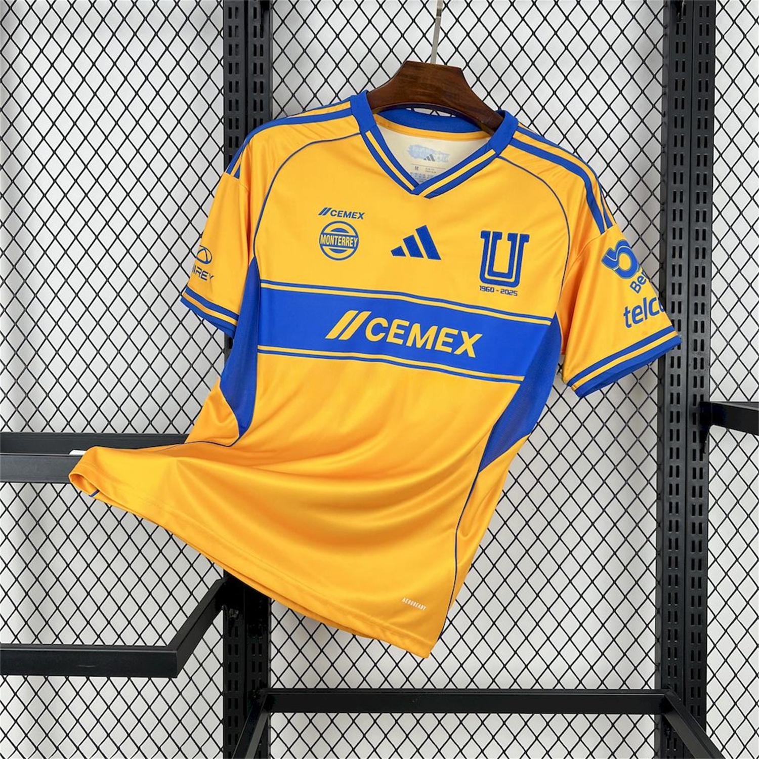 Tigres UANL 25-26 Home Jersey - Fans Version - ManixJersey