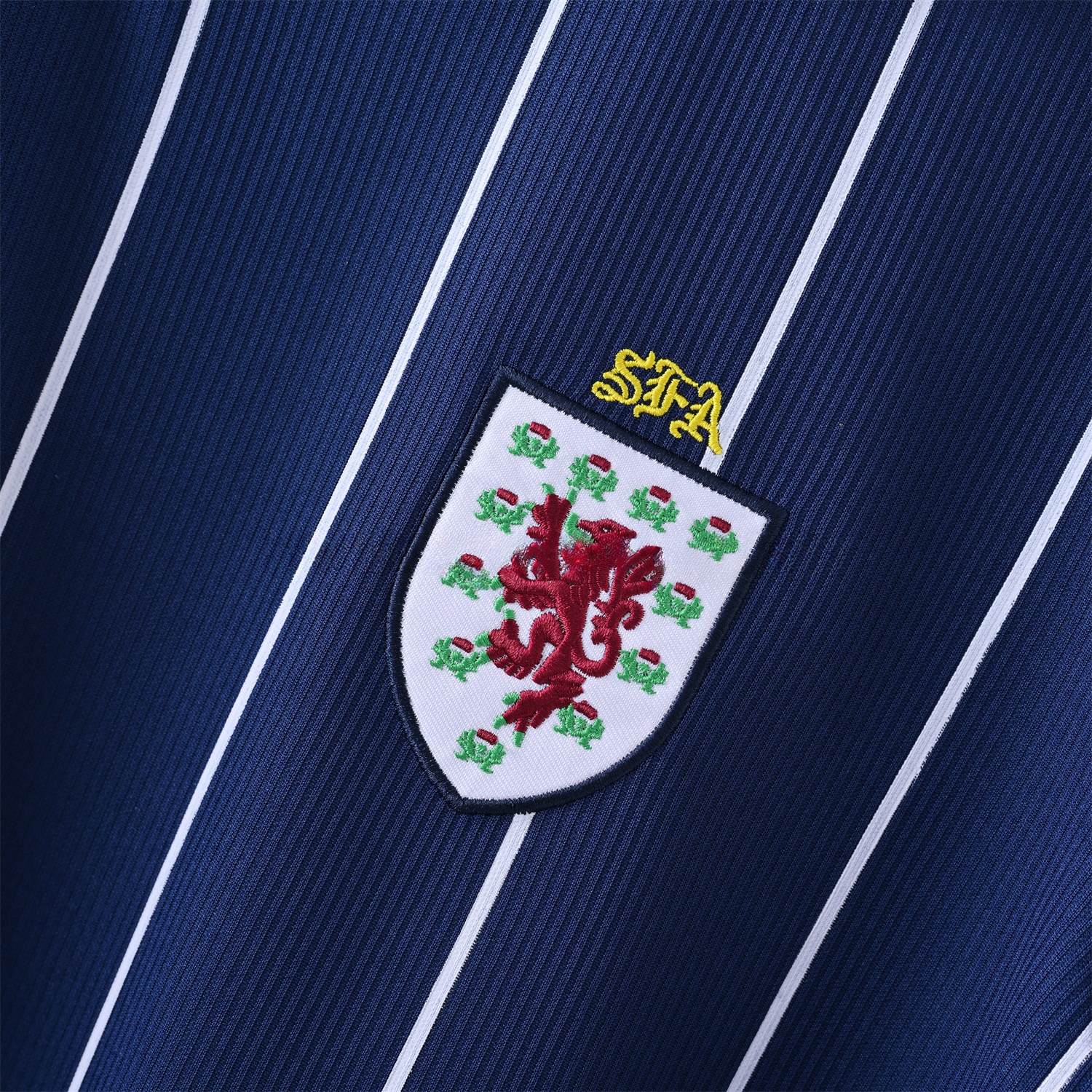 Retro S-c-o.t l.a-n.d 2002 Home Jersey - ManixJersey