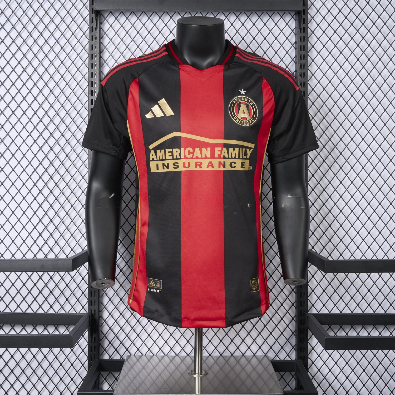 Atlanta United 25-26 Home Jersey - Player Version - ManixJersey