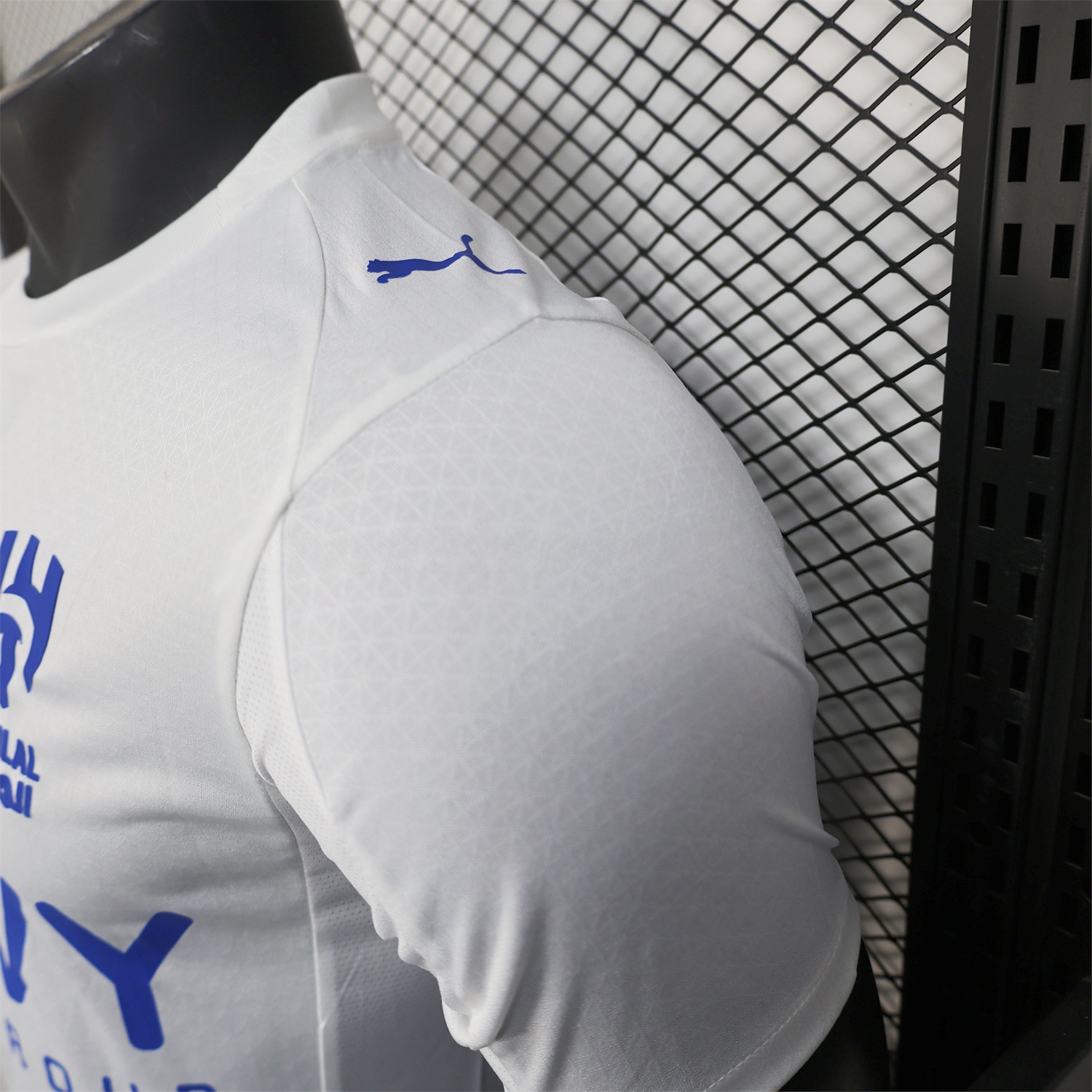 Al Hilal Riyadh Crescent 25-26 Away Jersey - Player Version - ManixJersey