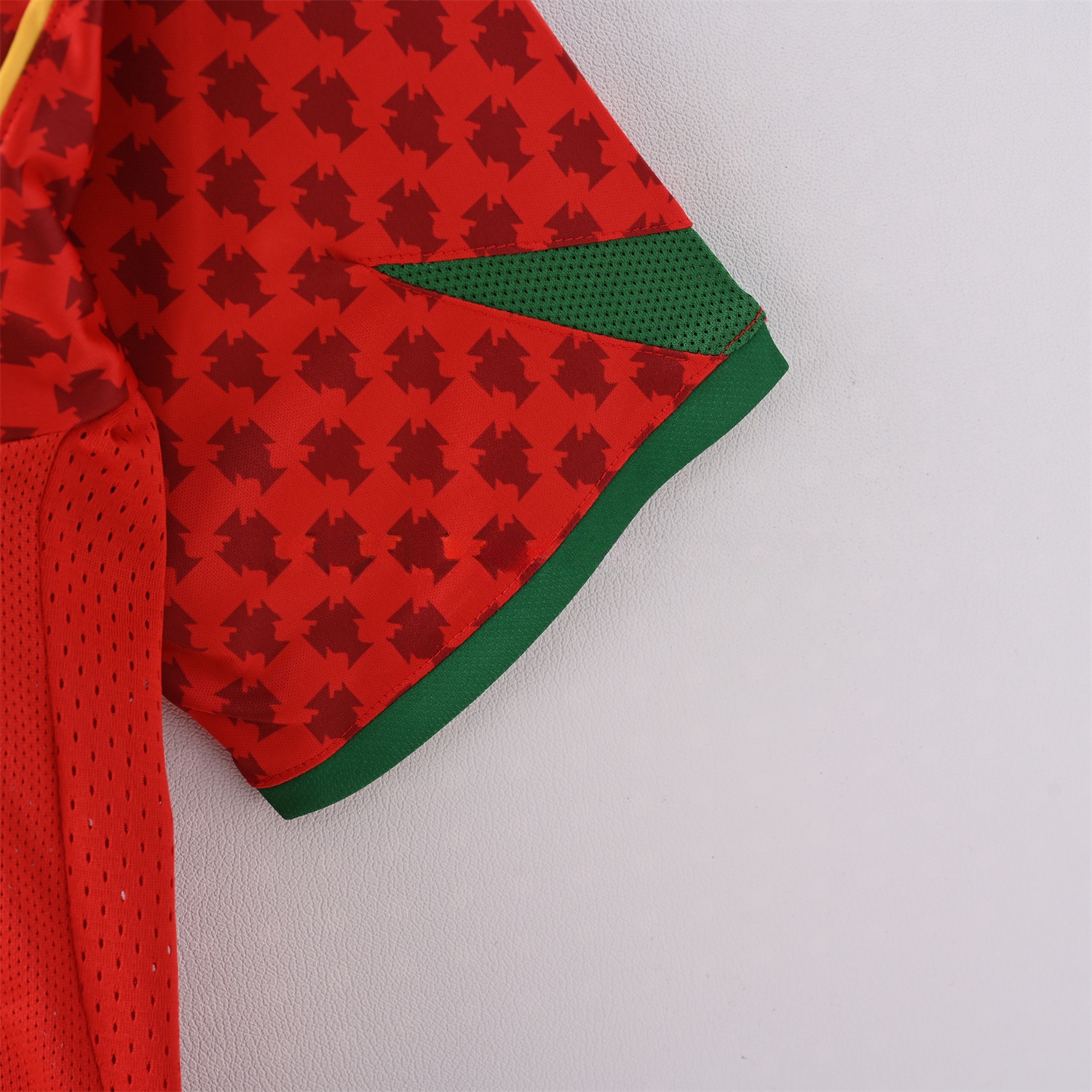Retro Portugal 2004 Home Jersey - ManixJersey