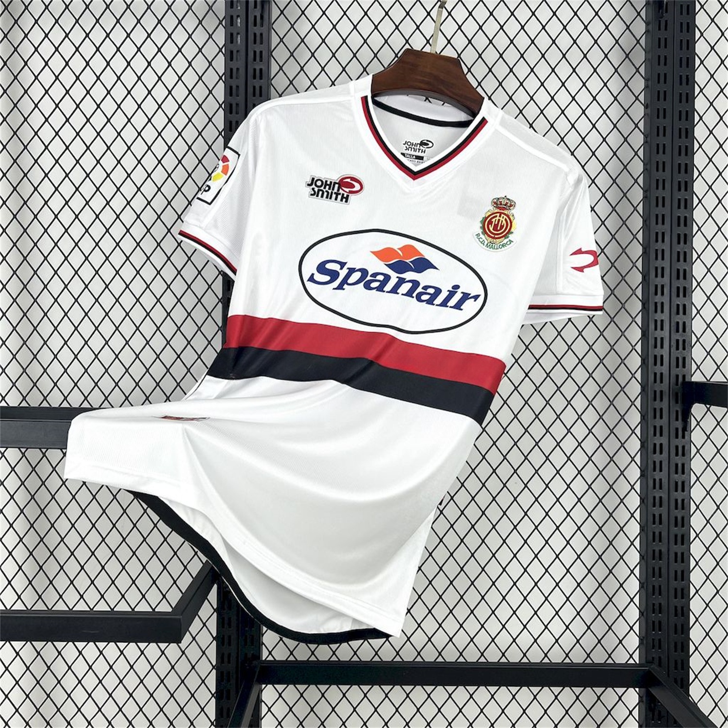 Retro Mallorca 2001-02 Away Jersey - ManixJersey