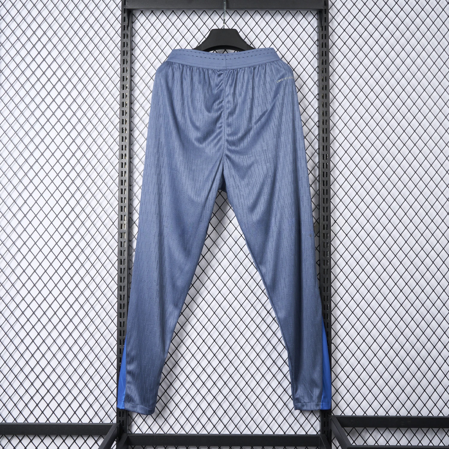 B.A.R.S.A 25-26 Blue-Grey Training Pants - Player Version - ManixJersey
