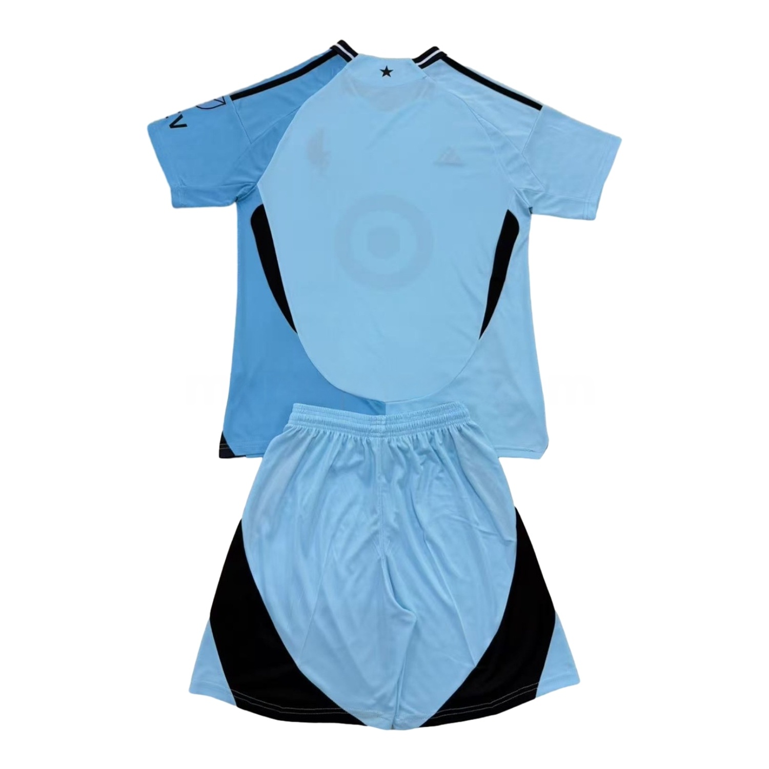 Minnesota United 2025 Away Kids Kit - ManixJersey