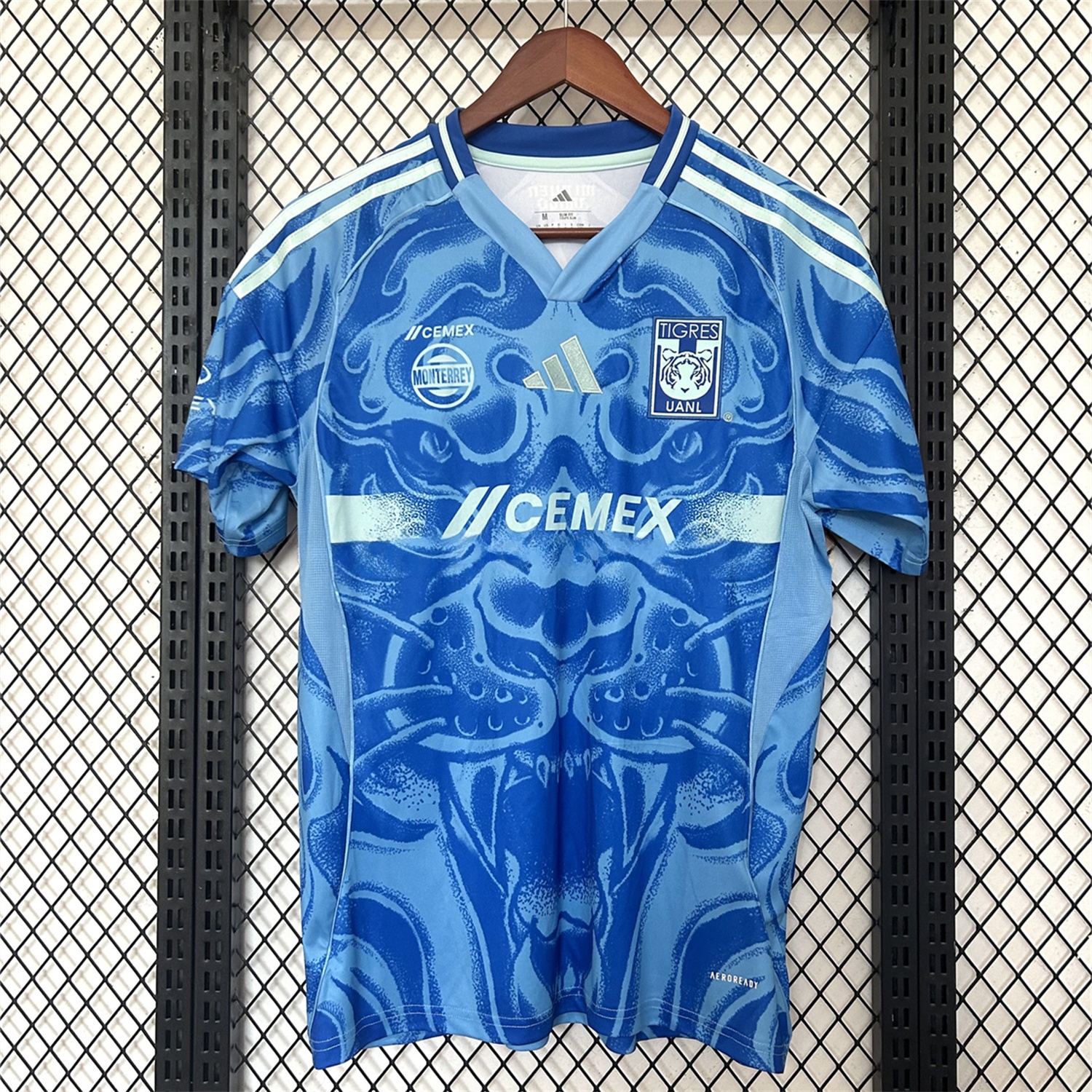 Tigres UANL 25-26 Away Jersey - Fans Version - ManixJersey