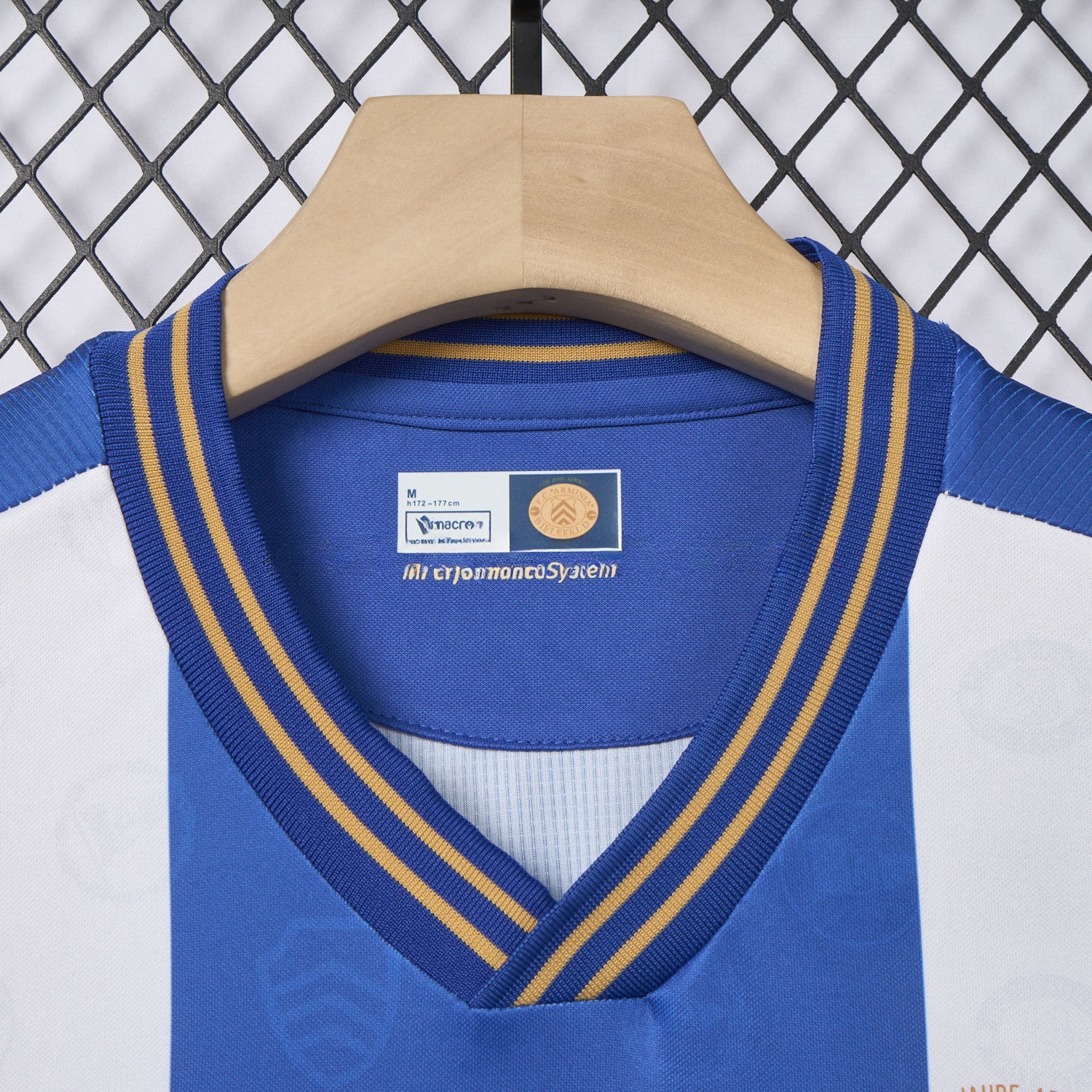 Arminia Bielefeld 24-25 120th Anniversary Jersey - Fans Version - ManixJersey