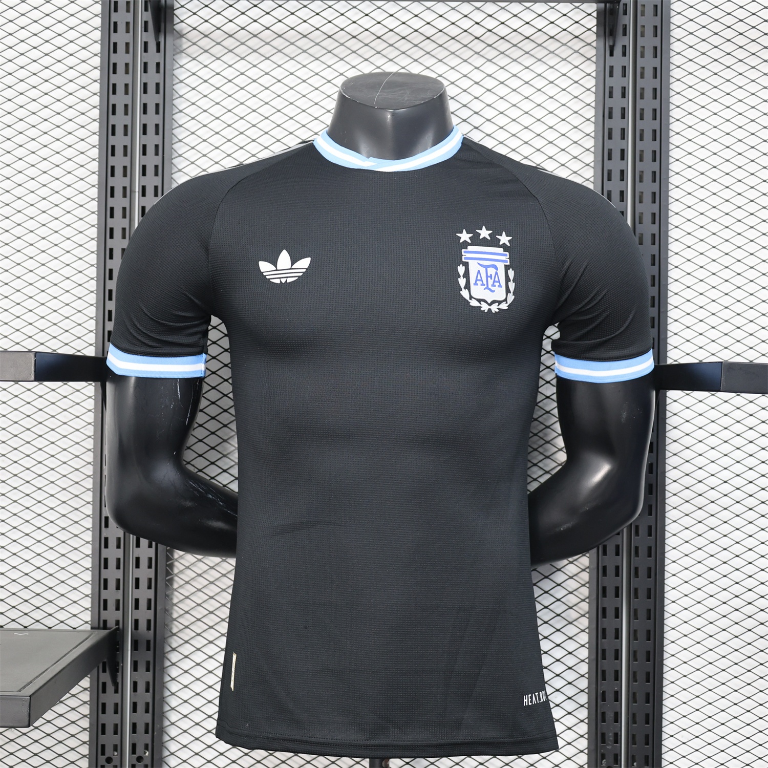 Argentina 25-26 Away Jersey(Leaked Version) - Player Version - ManixJersey