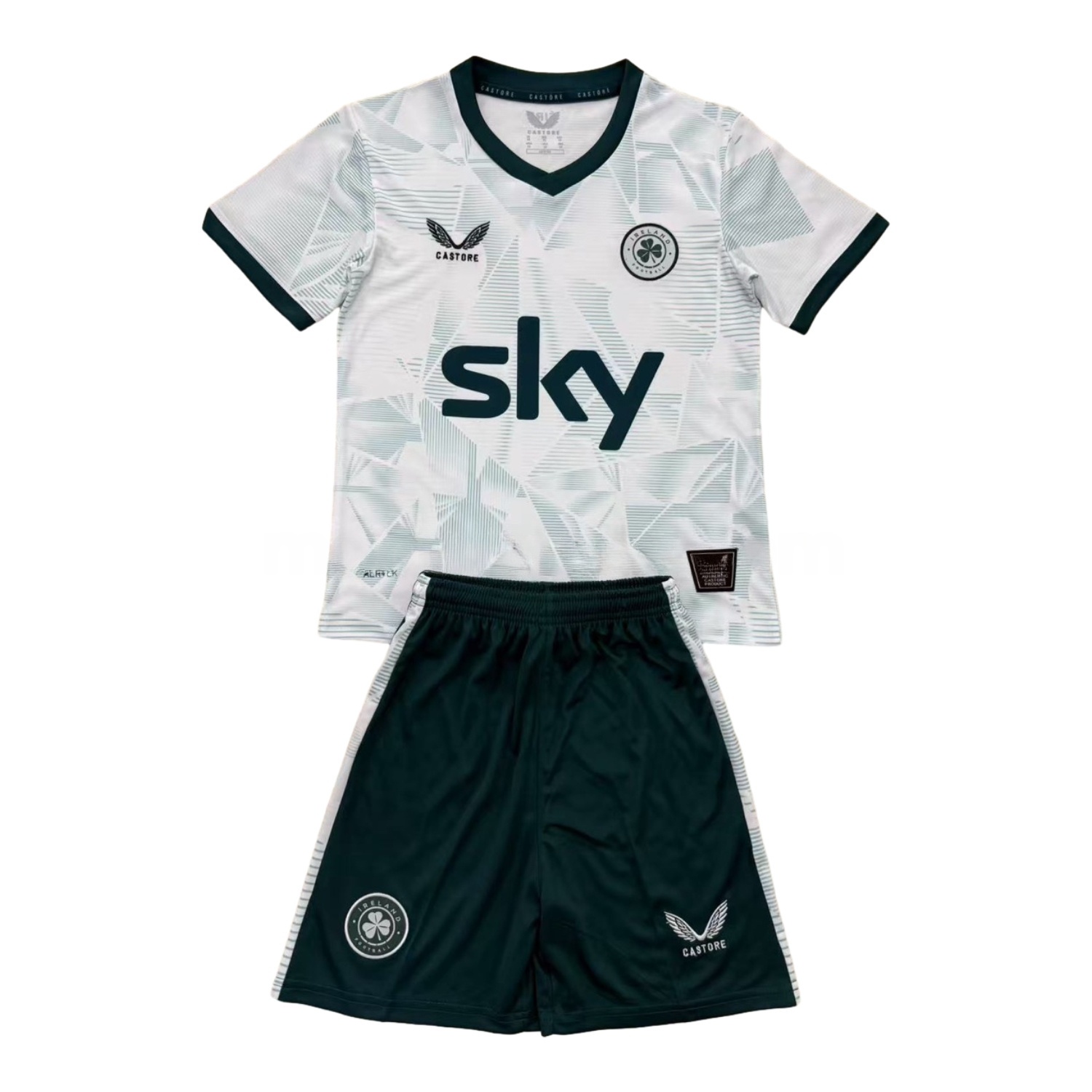 Ireland 25-26 Away Men's Adult Jersey Set - Fans Version - ManixJersey