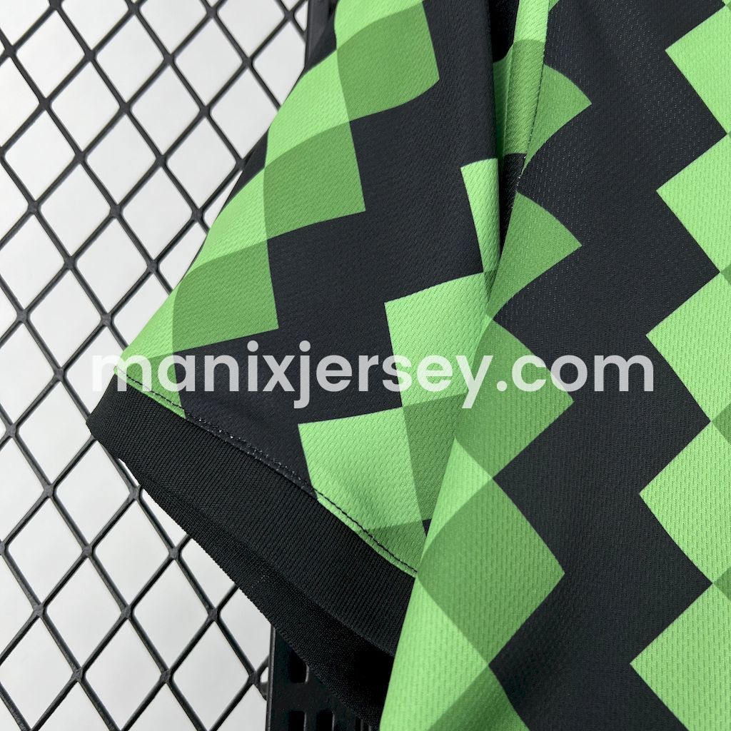 Racing de Santander 24-25 Green GK Anniversary Jersey - Fans Version - ManixJersey