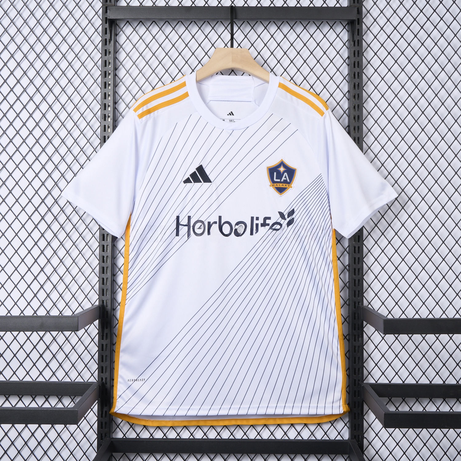 LA Galaxy 2025 Home Jersey - Fans Version - ManixJersey