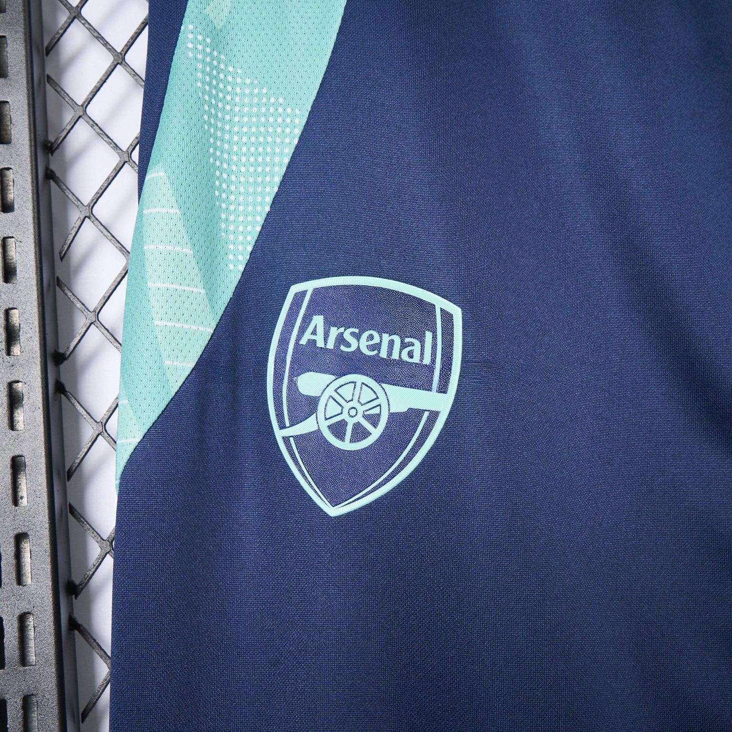 Arsenal 24-25 Navy Blue Training Pants - Player Version - ManixJersey