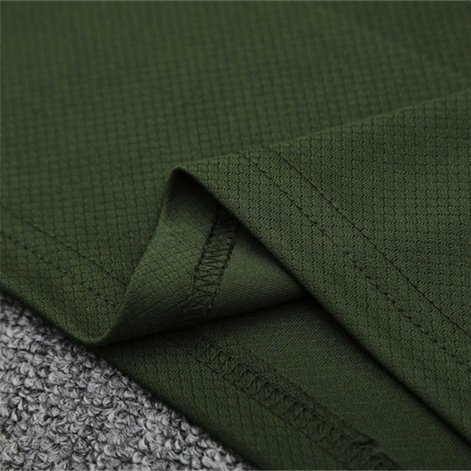 Bayern Munich 25-26 Kids Short-Sleeve Training Set - Green Top & Black shorts - ManixJersey