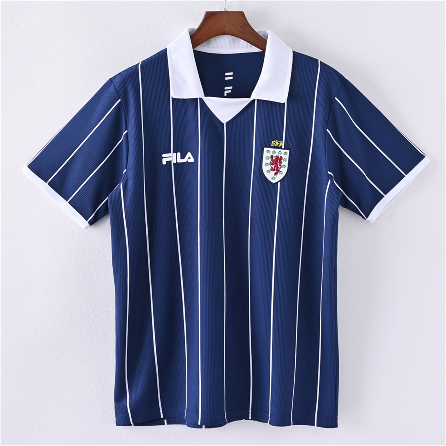 Retro S-c-o.t l.a-n.d 2002 Home Jersey - ManixJersey