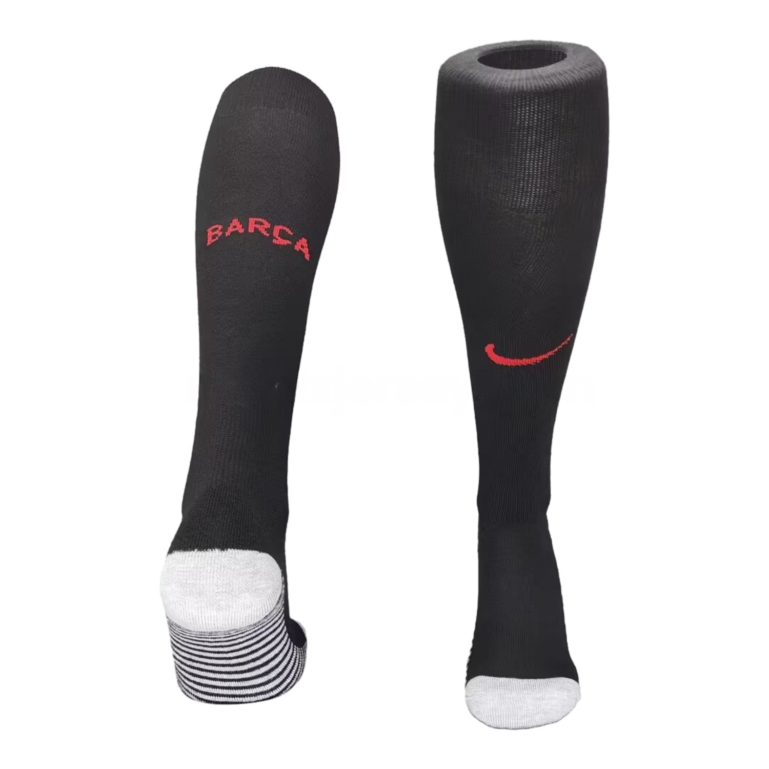 B.A.R.S.A 24-25 Away Socks - Black - ManixJersey