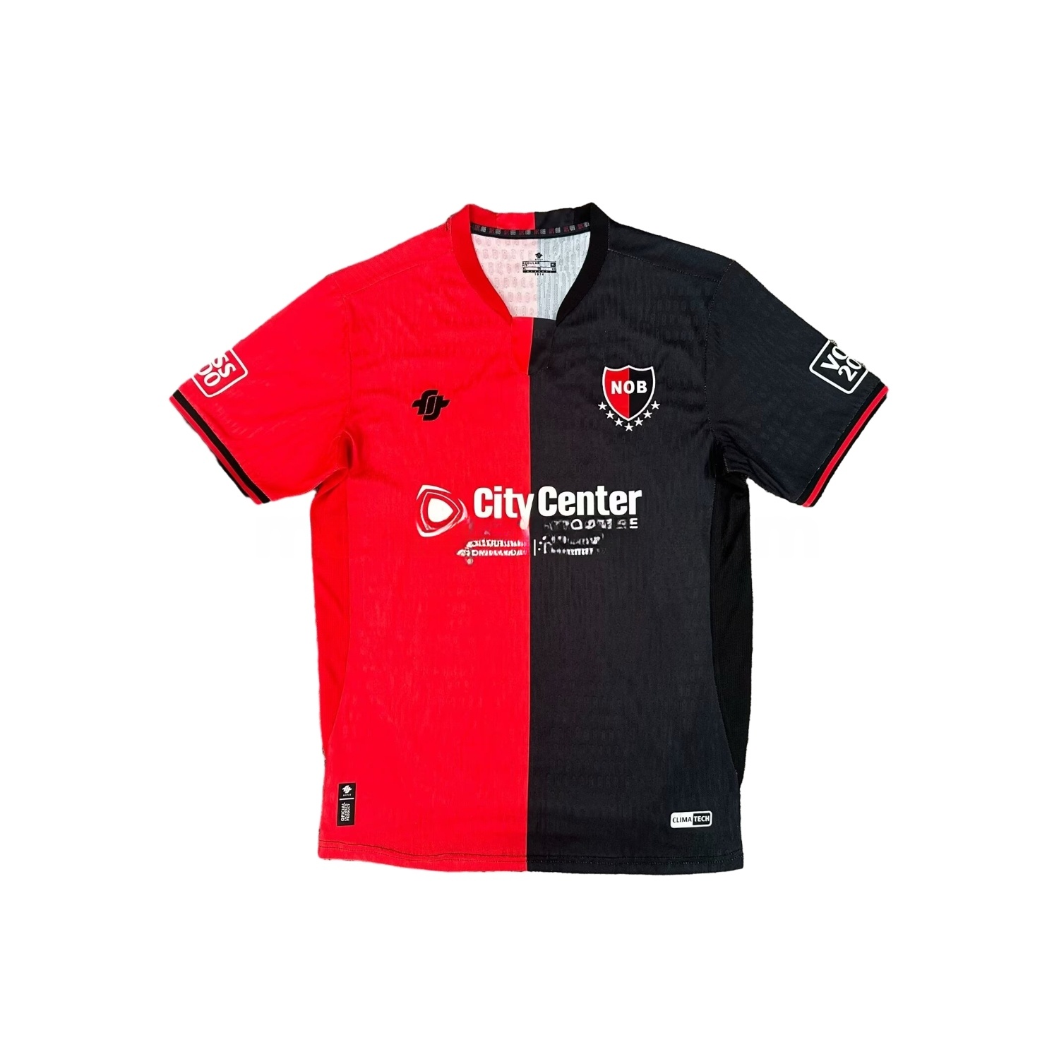 Newell's Old Boys 25-26 Home Jersey - Fans Version - ManixJersey