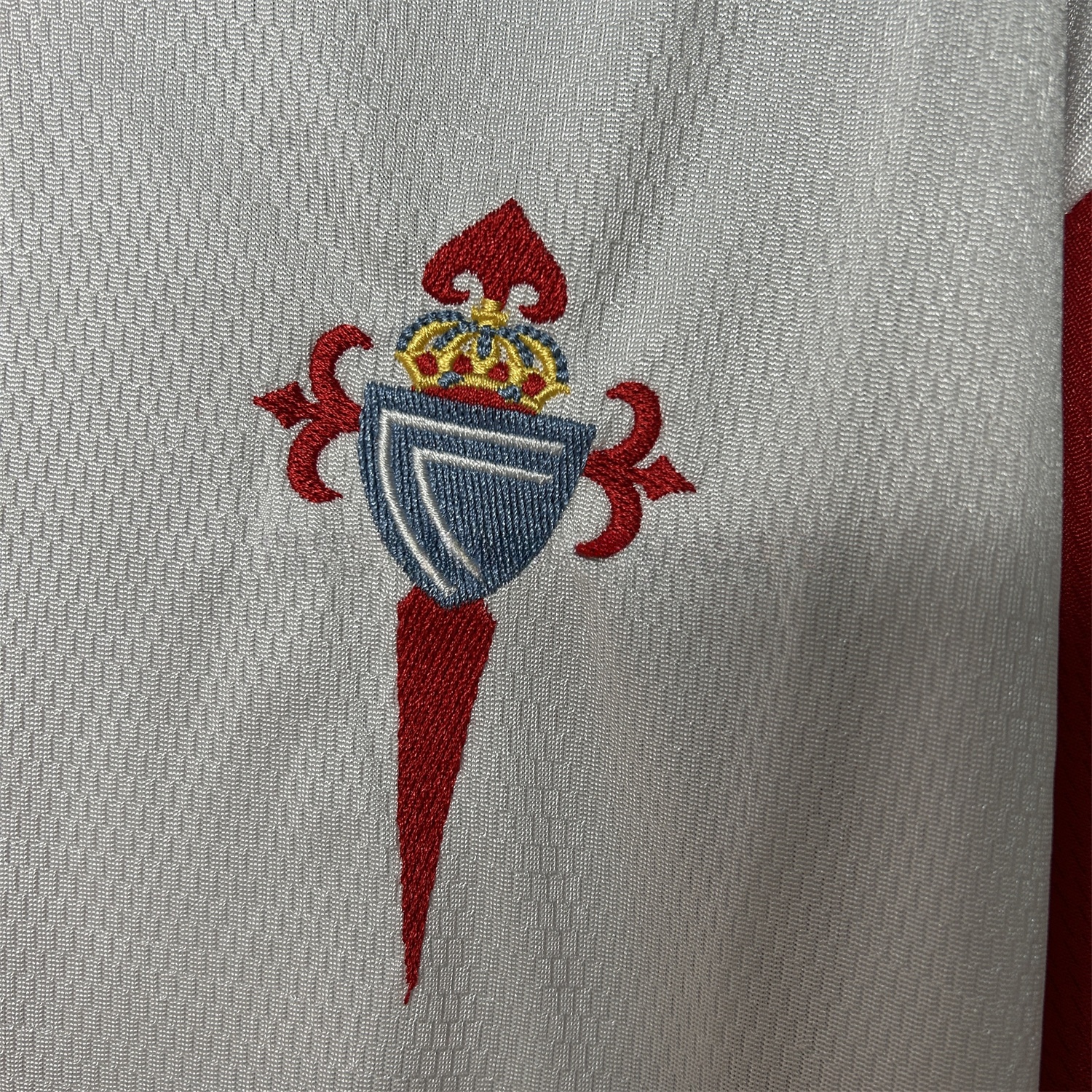 Retro Celta Vigo 2001-02 Away Jersey - ManixJersey