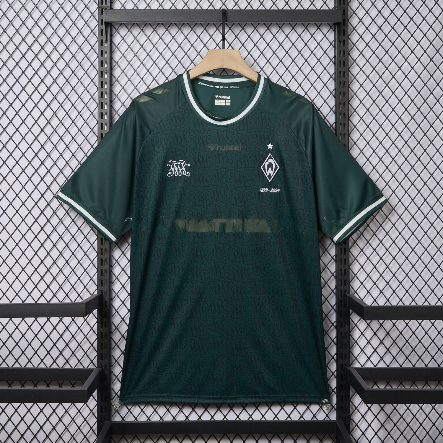 Werder Bremen 23-24 125th Anniversary Jersey - Fans Version - ManixJersey