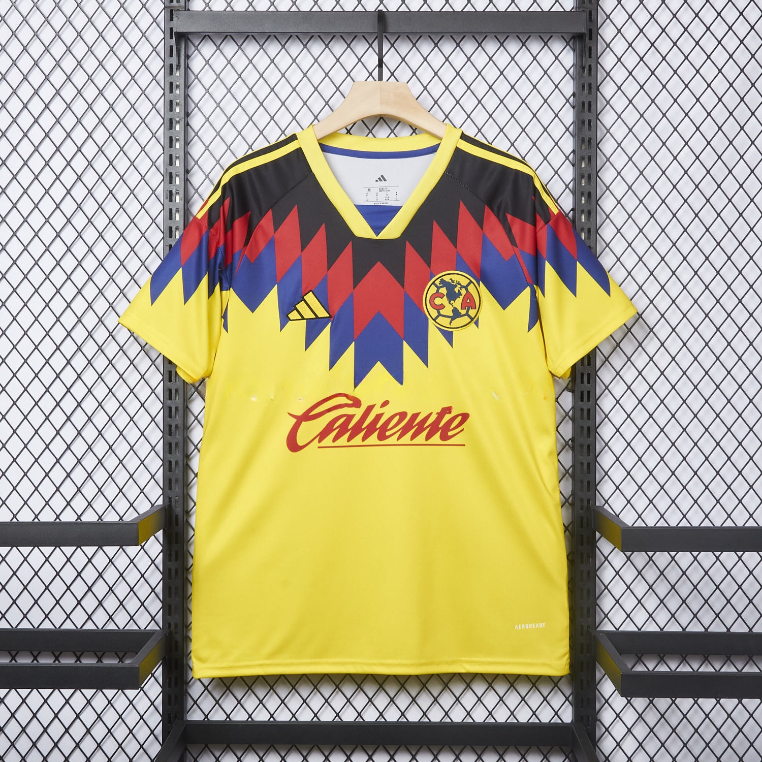 Club América 25-26 Home Jersey - Fans Version - ManixJersey