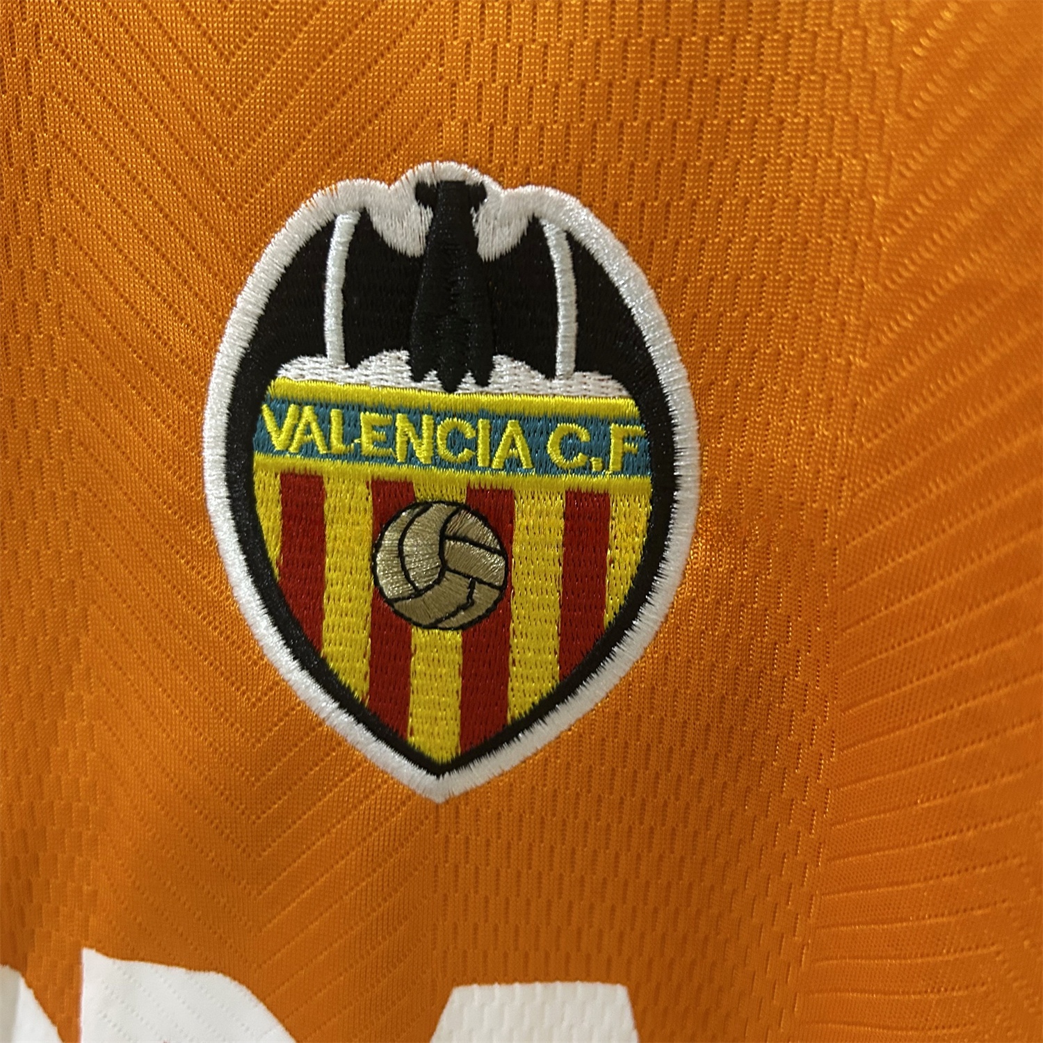 Retro Valencia 1999-00 Away Jersey - ManixJersey