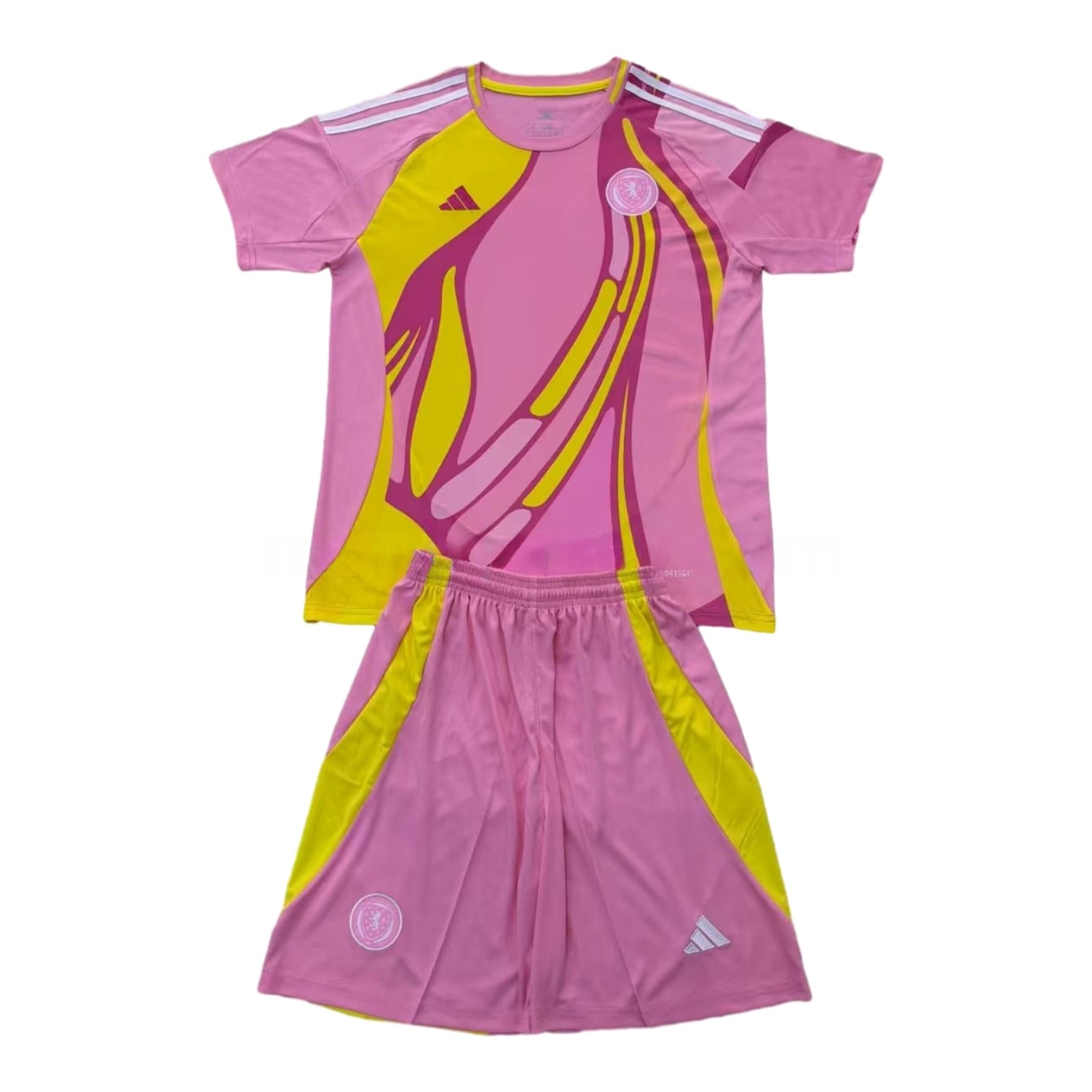 S-c-o.t l.a-n.d 2025 Women's Team Away Men's Adult Jersey Set - Fans Version - ManixJersey