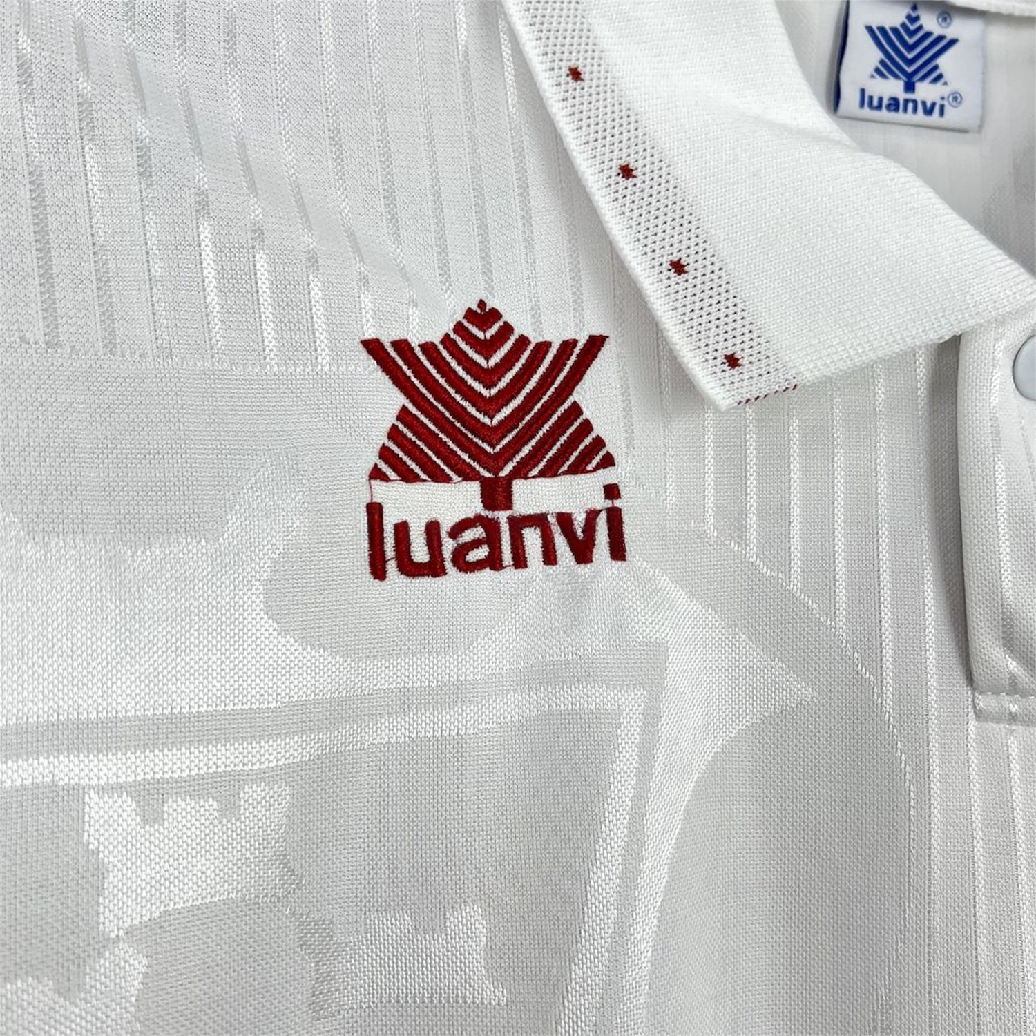 Retro Albacete 1995-96 Home Jersey - ManixJersey