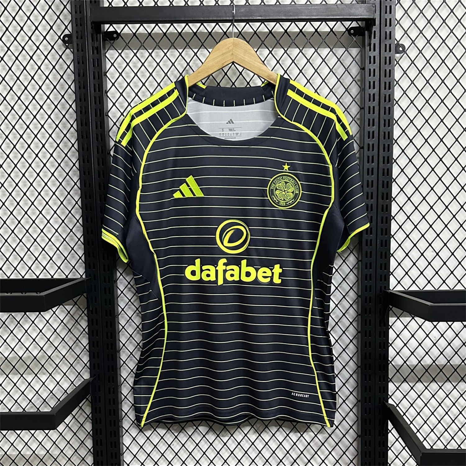 Celtic 25-26 Away Jersey - Fans Version - ManixJersey