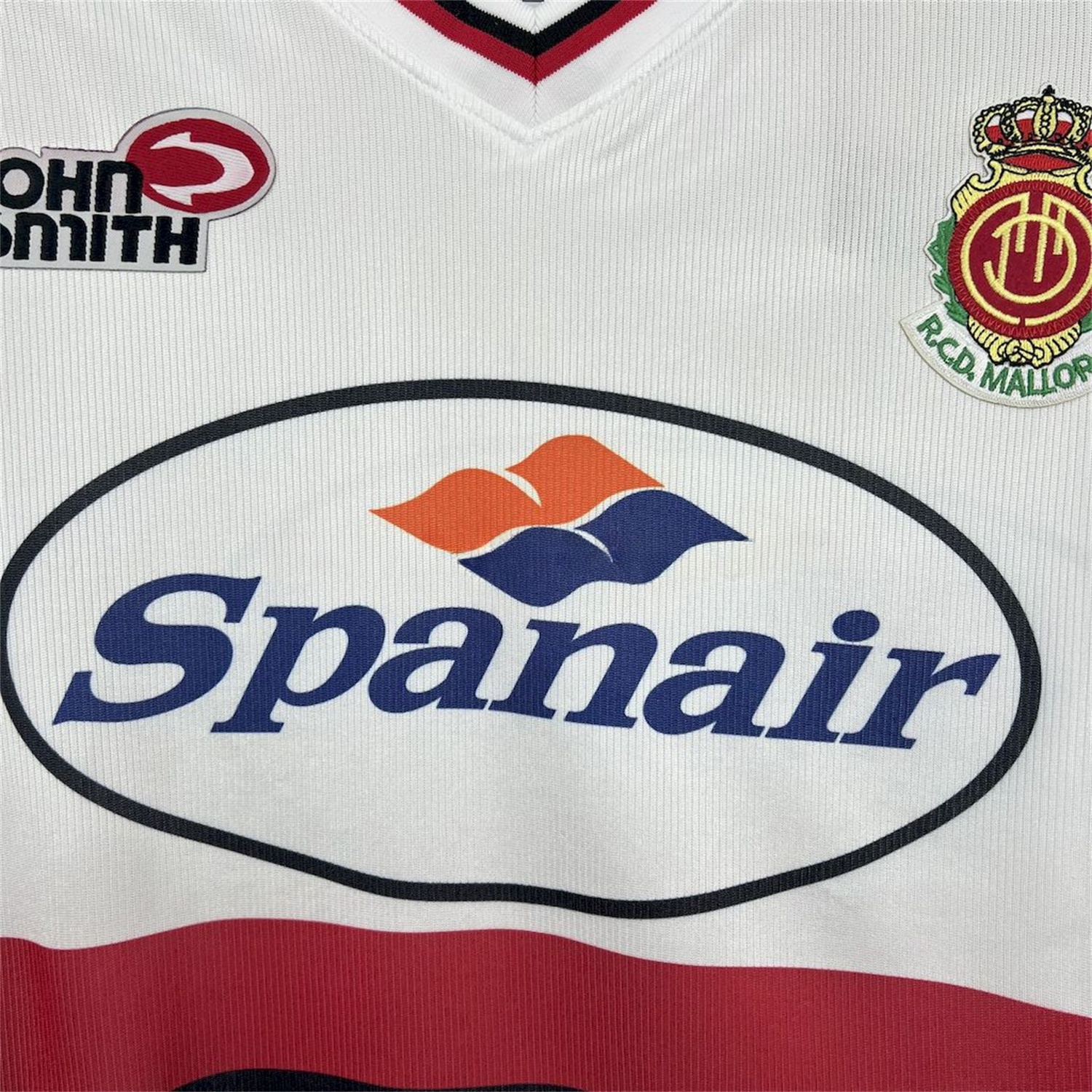 Retro Mallorca 2001-02 Away Jersey - ManixJersey