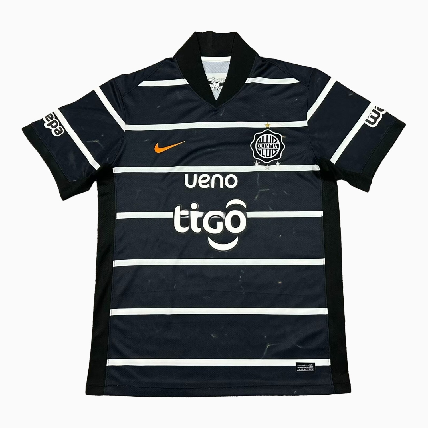 Club Olimpia 25-26 Away Jersey - Fans Version - ManixJersey
