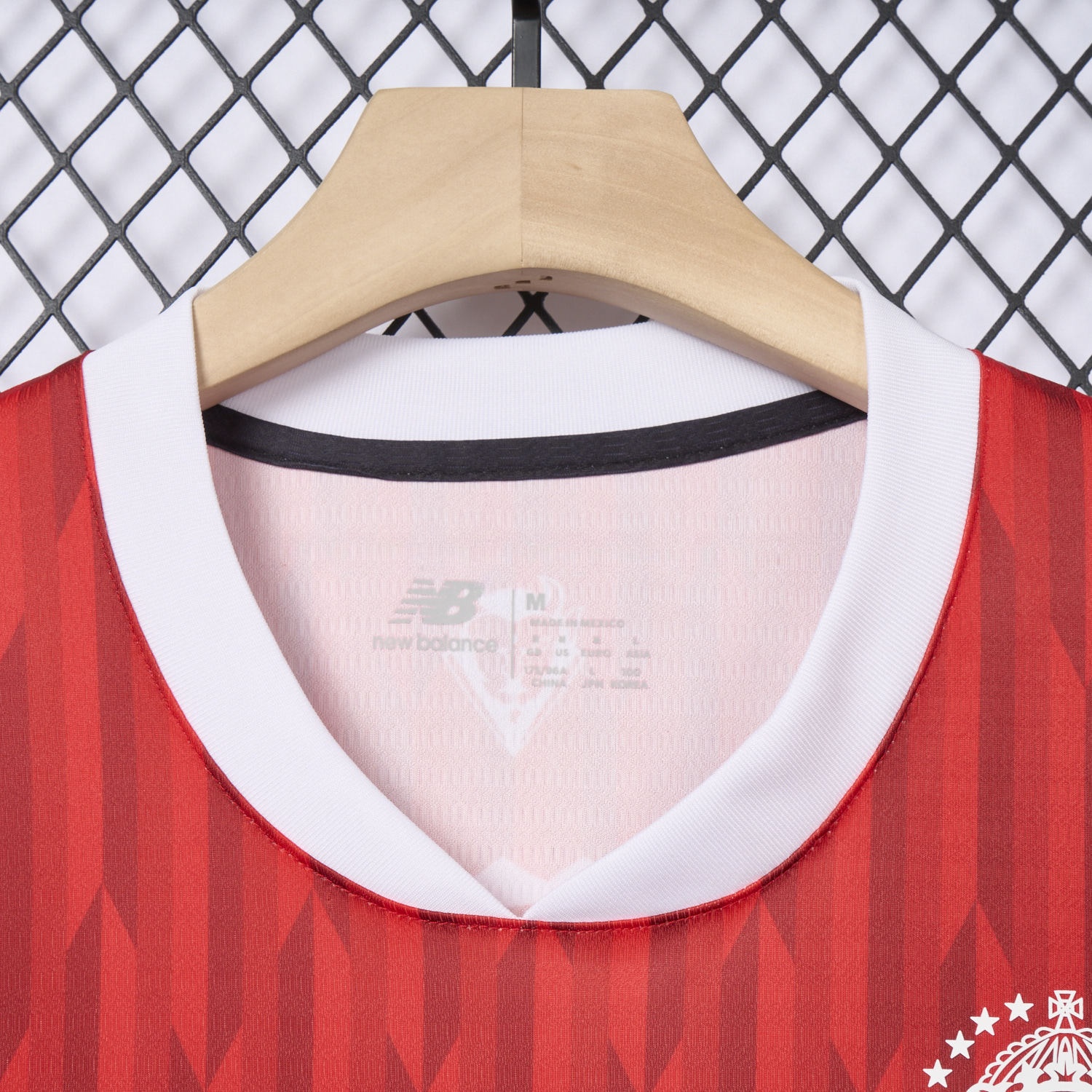 Toluca 24-25 Home Jersey - Fans Version - ManixJersey