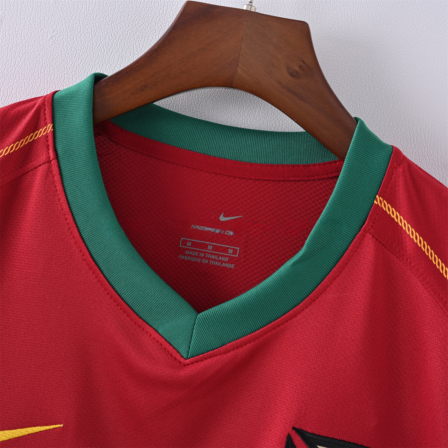 Retro Portugal 2006 Home Jersey - ManixJersey