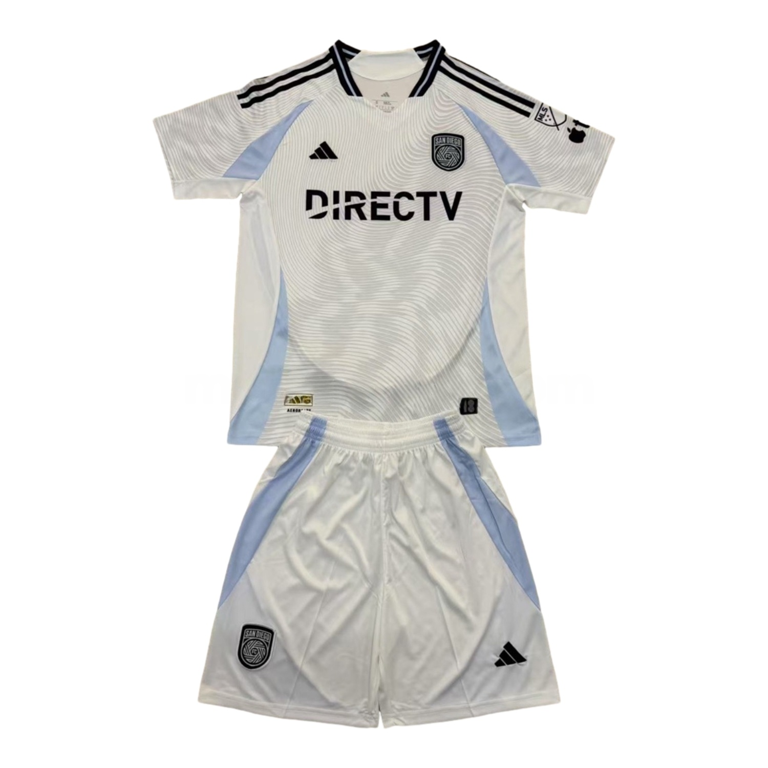 San Diego 2025 Away Kids Kit - ManixJersey