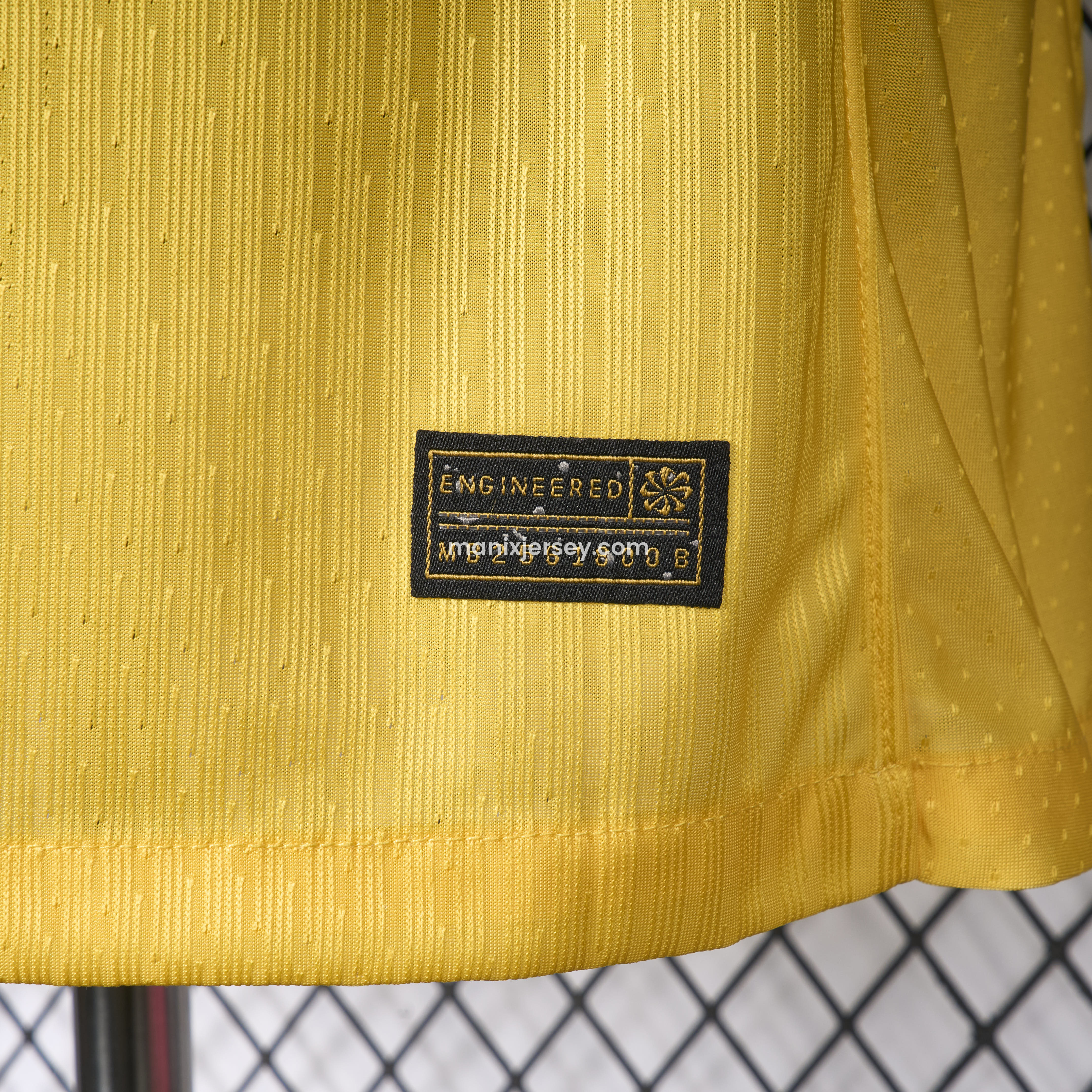 【Pac-Man Version】Club América 24-25 Home Jersey - Player Version - ManixJersey