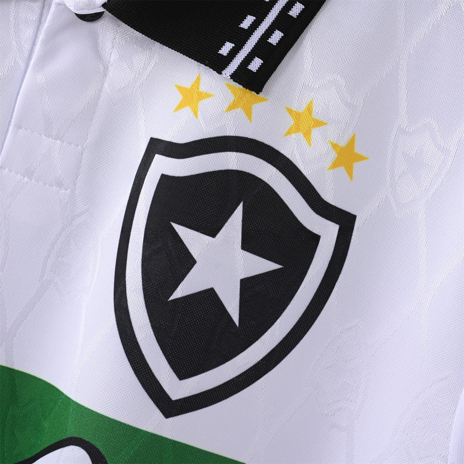 Retro Botafogo 1995 Away Jersey - ManixJersey