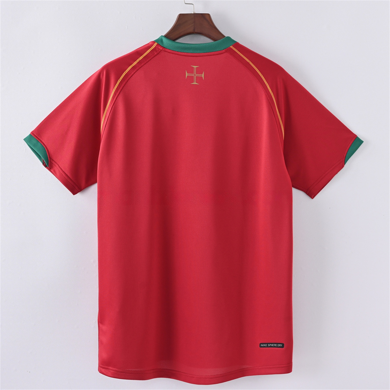 Retro Portugal 2006 Home Jersey - ManixJersey