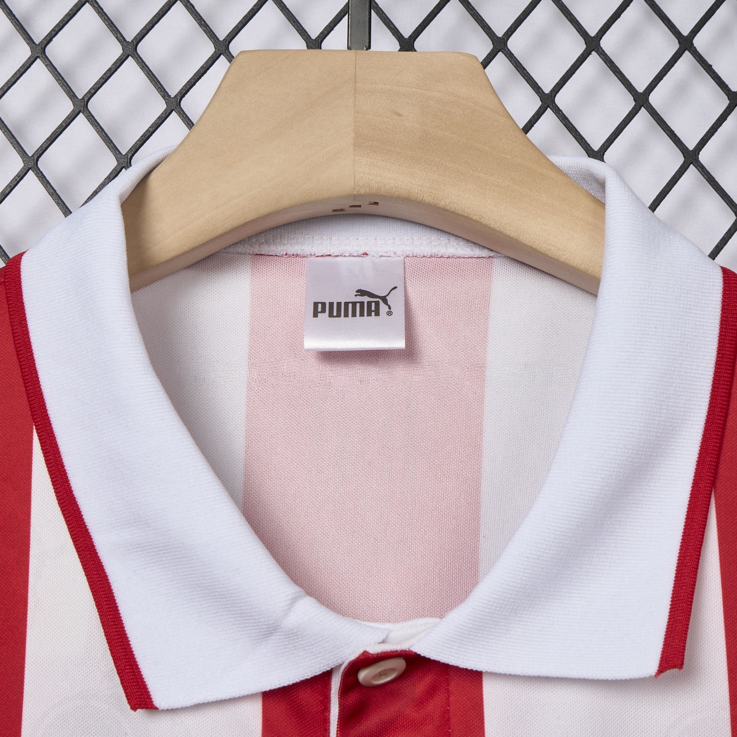 Retro 1. FC Köln 1995-96 Home Jersey - ManixJersey