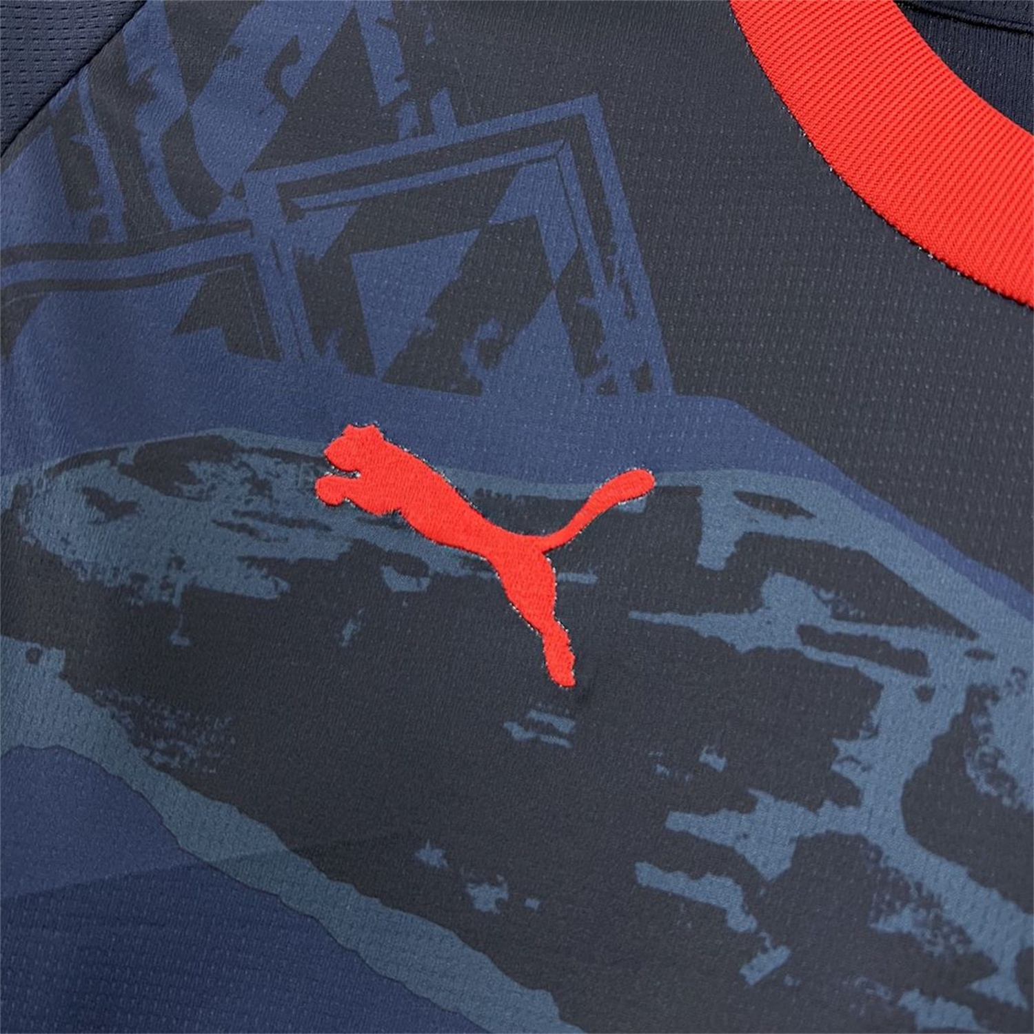 Red Bull Salzburg 25-26 Away Jersey - Fans Version - ManixJersey